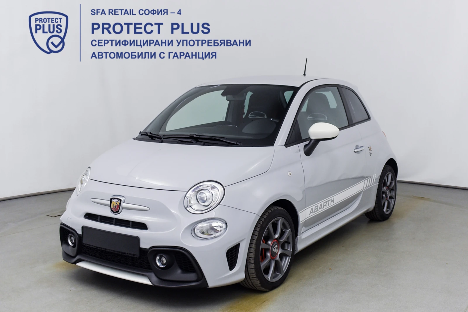 Abarth 595 1.4 T-jet 145 hp - [1] 