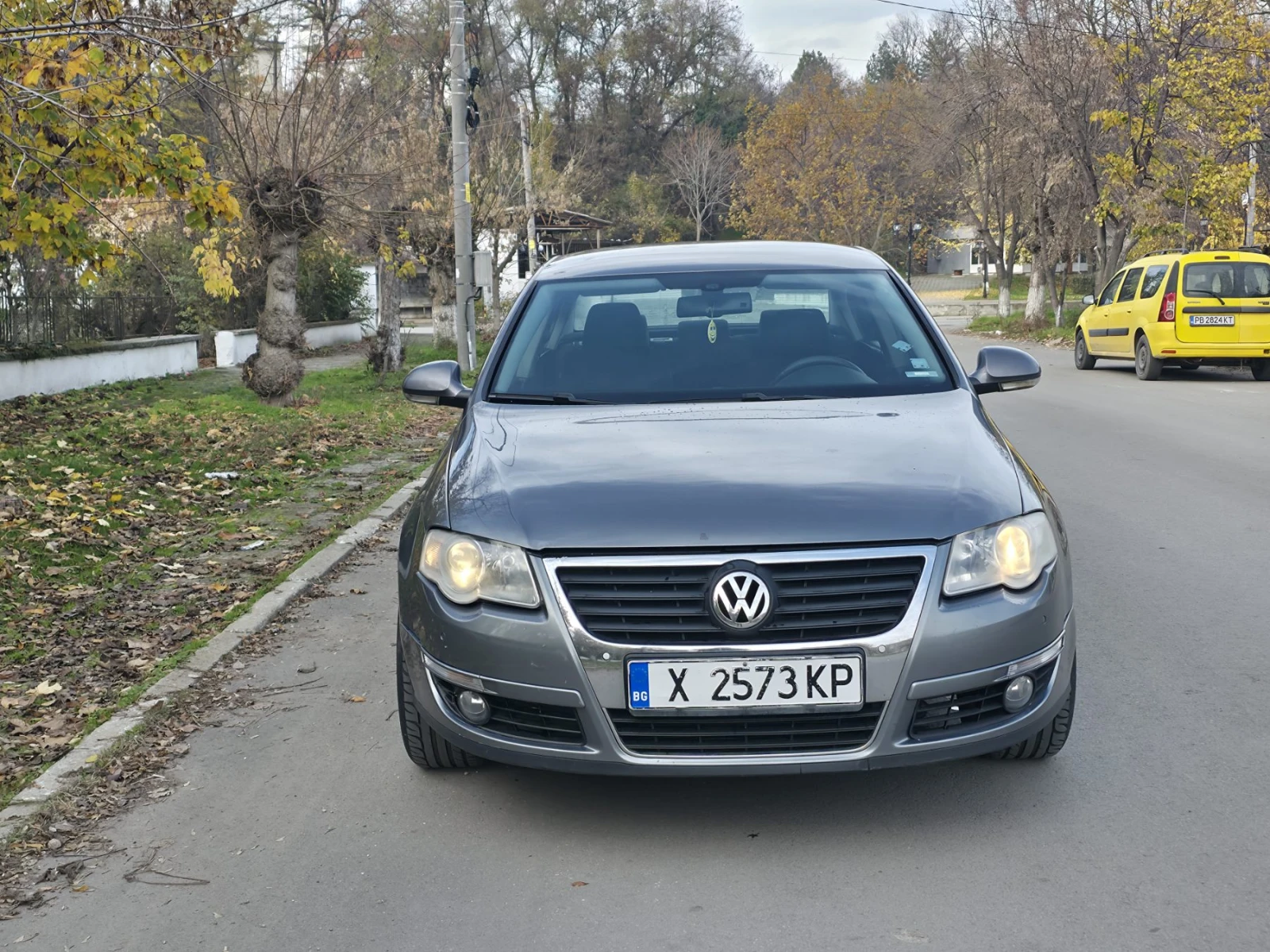 VW Passat VI 2.0TDI 140hp 6�� 4MOTION-BLUEMOTION- | Mobile.bg � ����������� 1