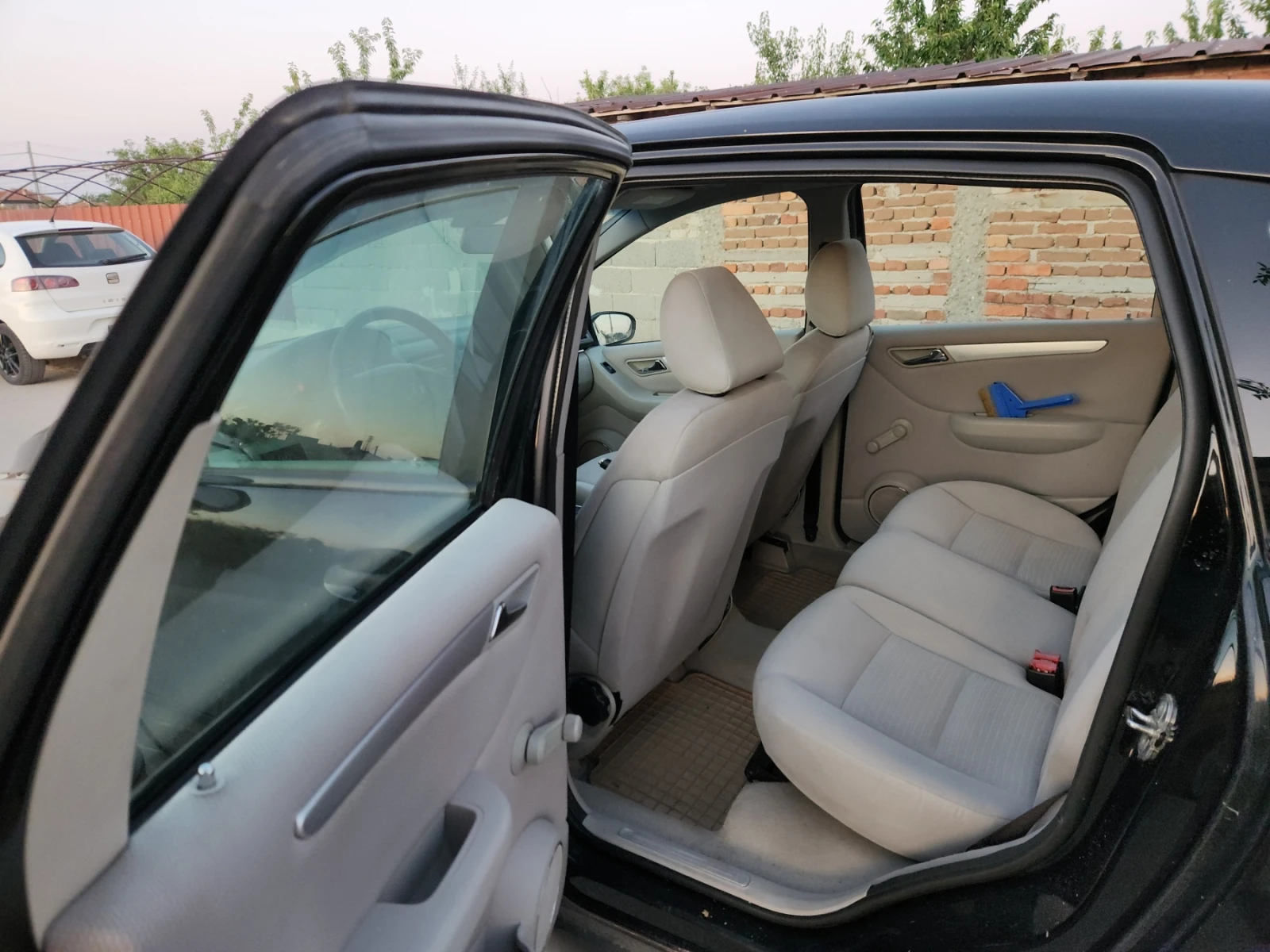 Mercedes-Benz B 180 MB В180-2.0CDI OM646 109hp 6ск КЛИМА - изображение 7