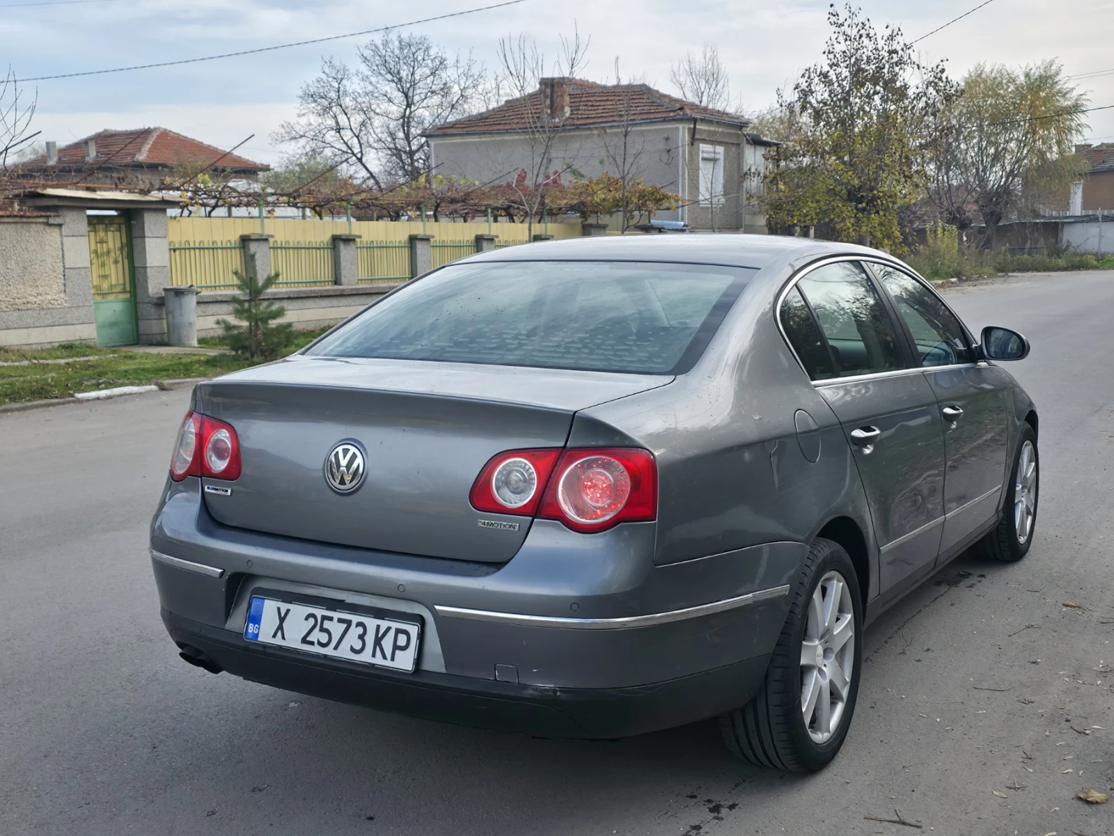 VW Passat VI 2.0TDI 140hp 6�� 4MOTION-BLUEMOTION- | Mobile.bg � ����������� 3