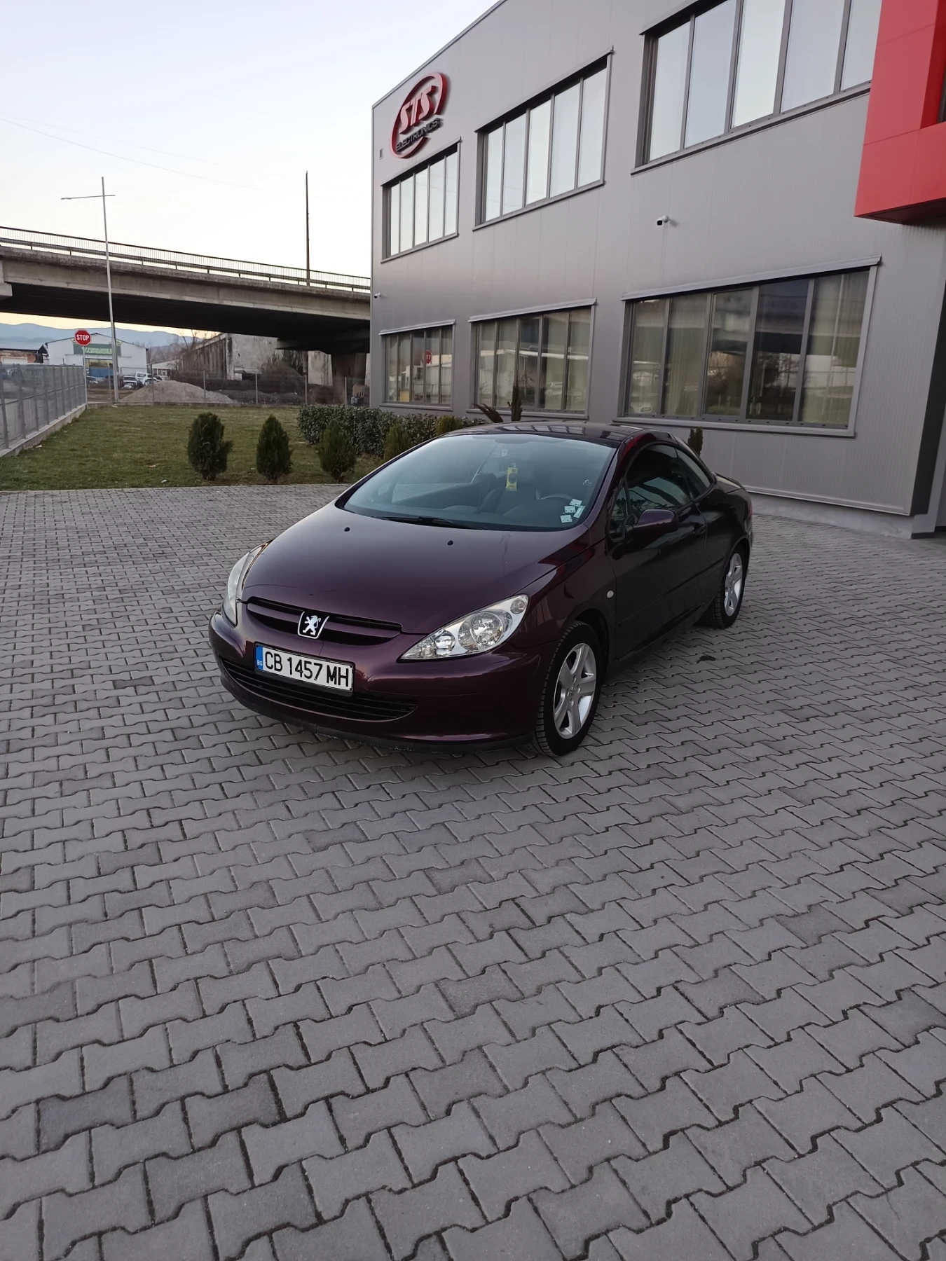Peugeot 307 307 CC - изображение 2