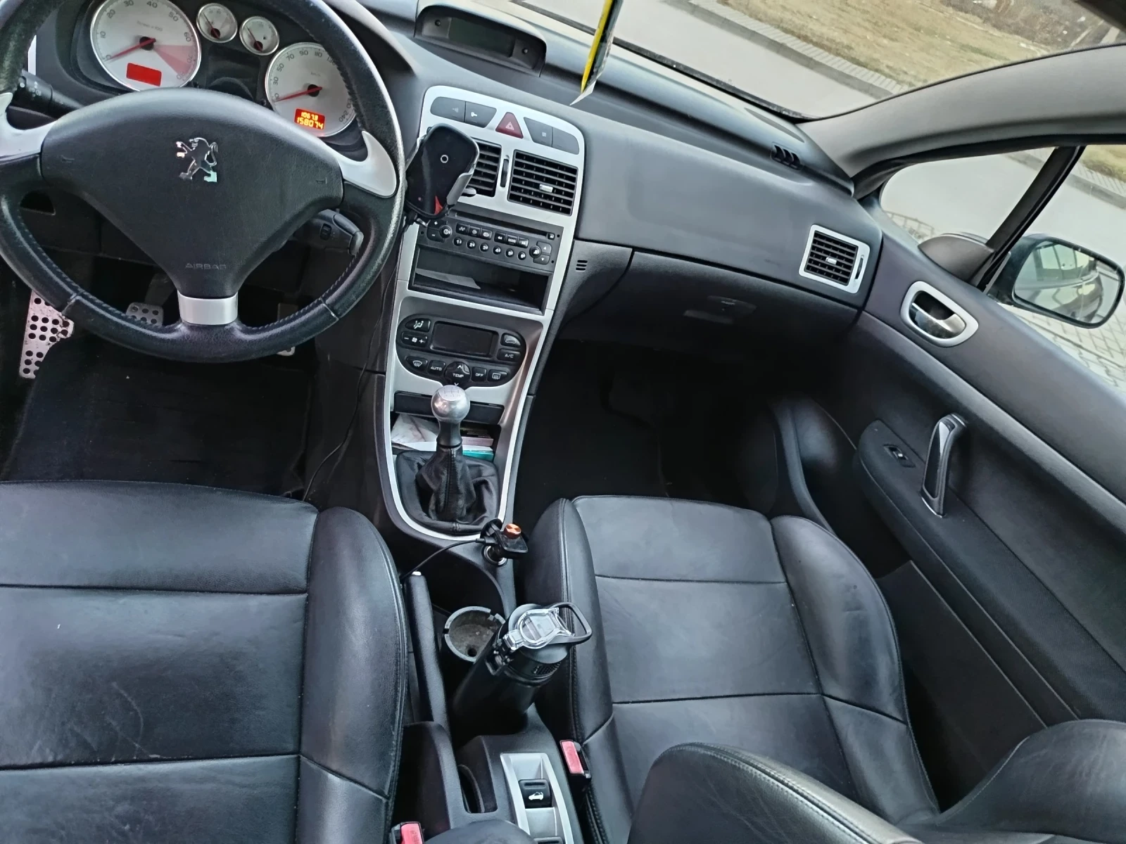 Peugeot 307 307 CC - изображение 5