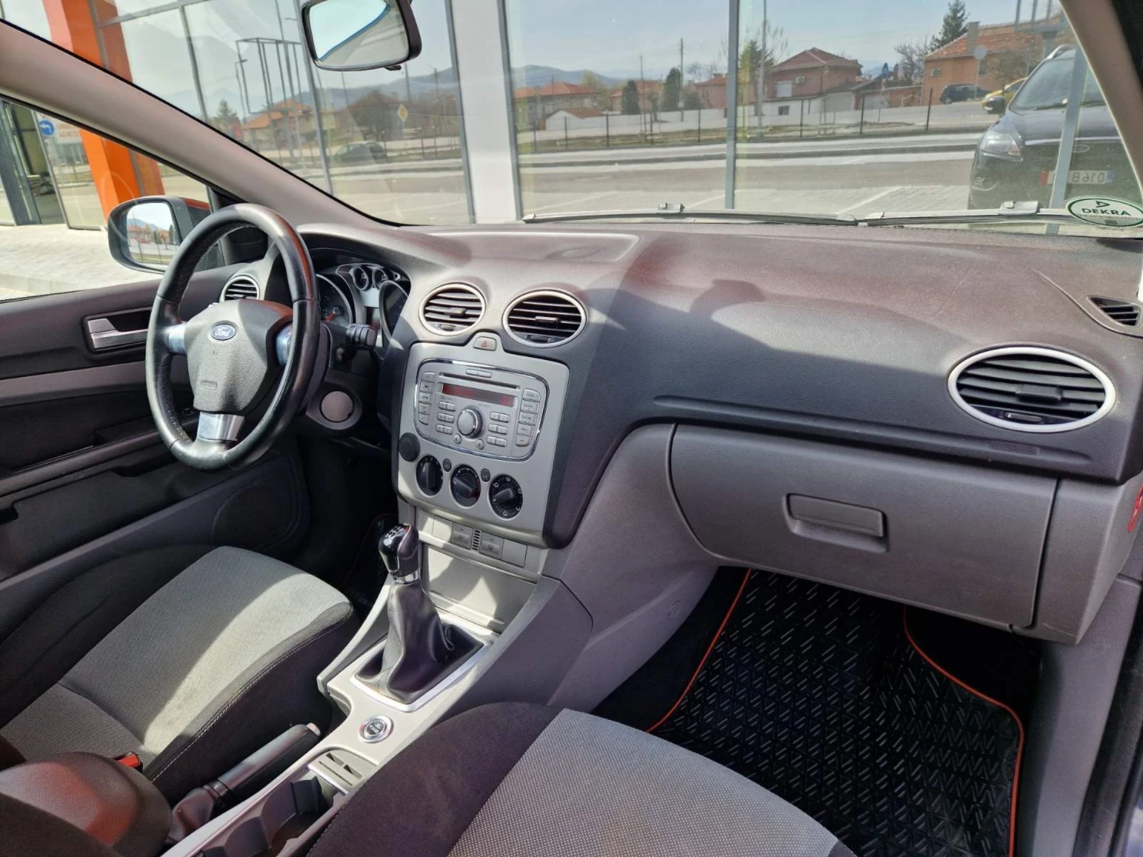 Ford Focus 1.8 / 125 к.с. | Mobile.bg — изображение 14