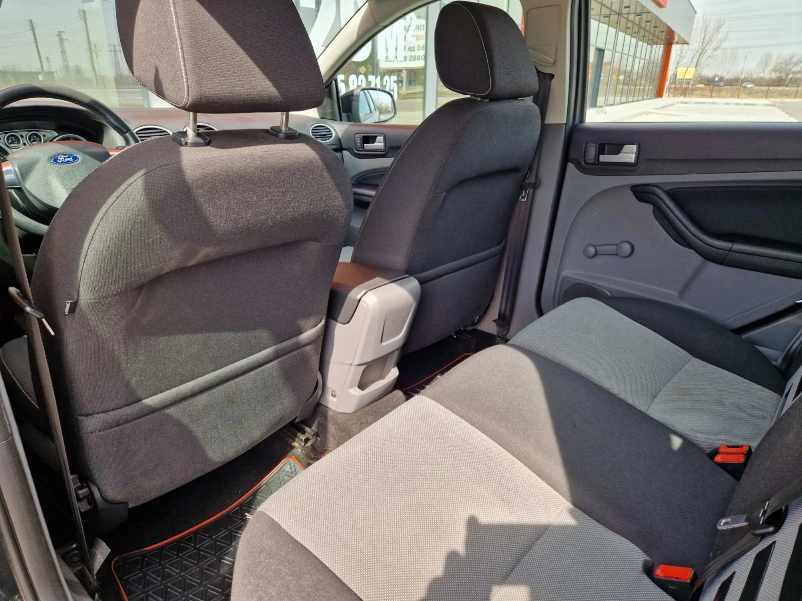Ford Focus 1.8 / 125 к.с. | Mobile.bg — изображение 15