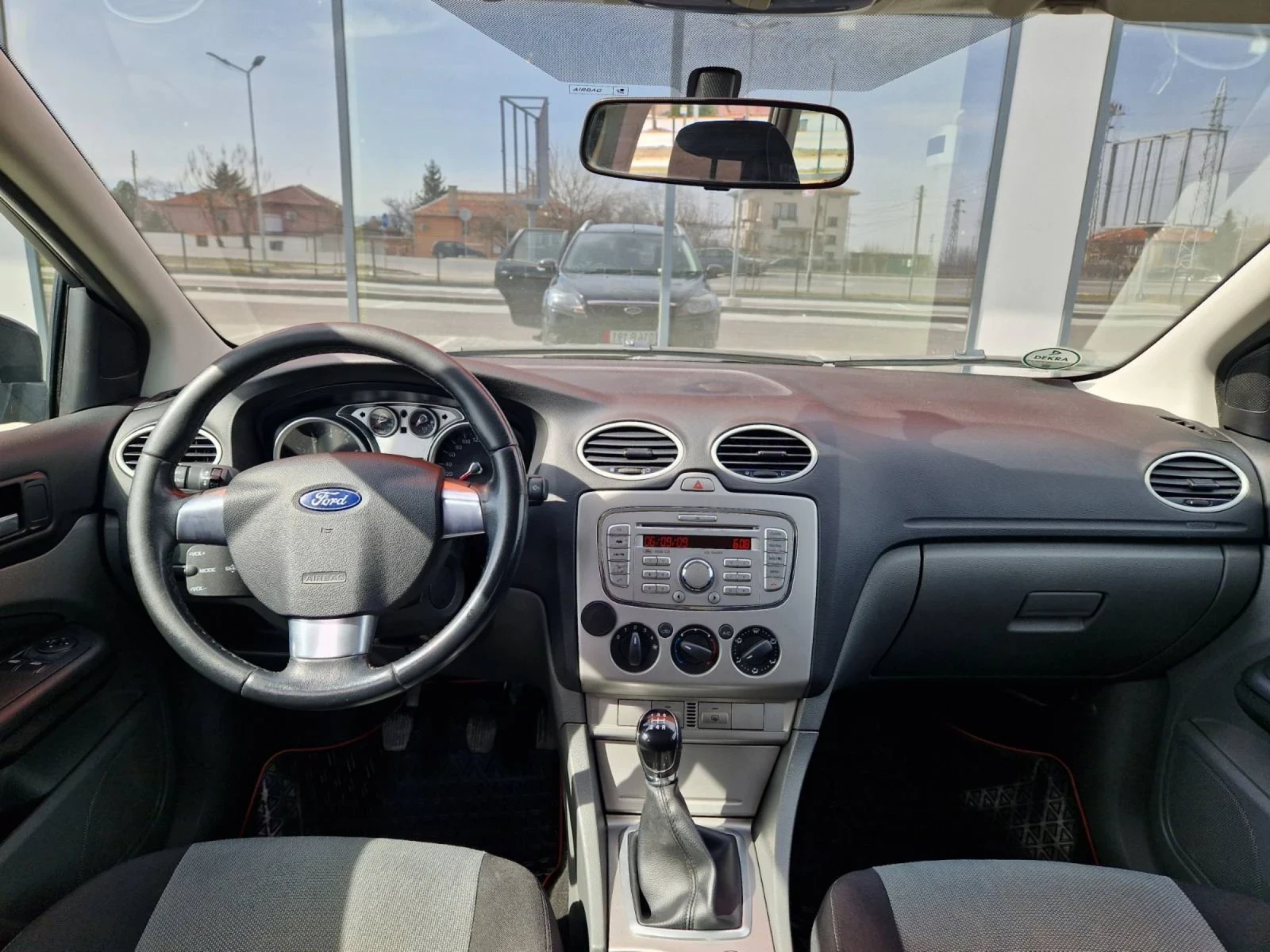 Ford Focus 1.8 / 125 к.с. | Mobile.bg — изображение 13