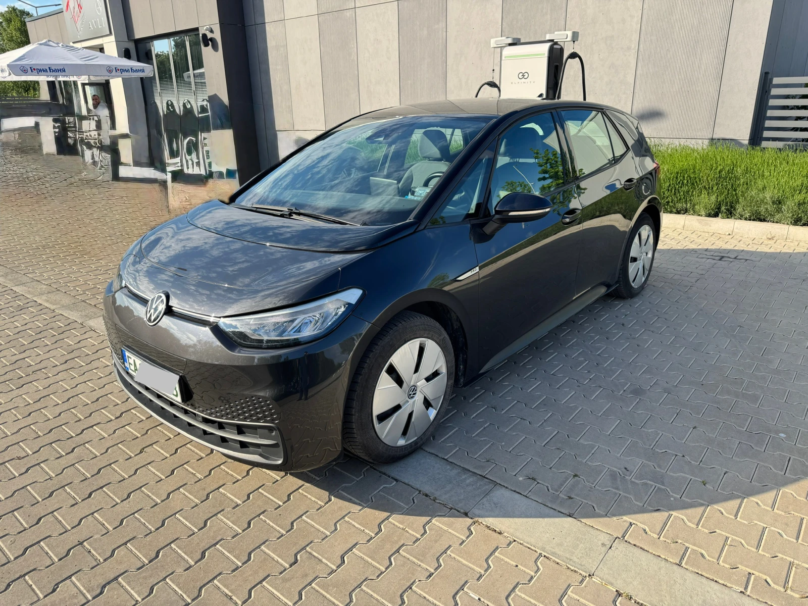 VW ID.3 Pro - изображение 8