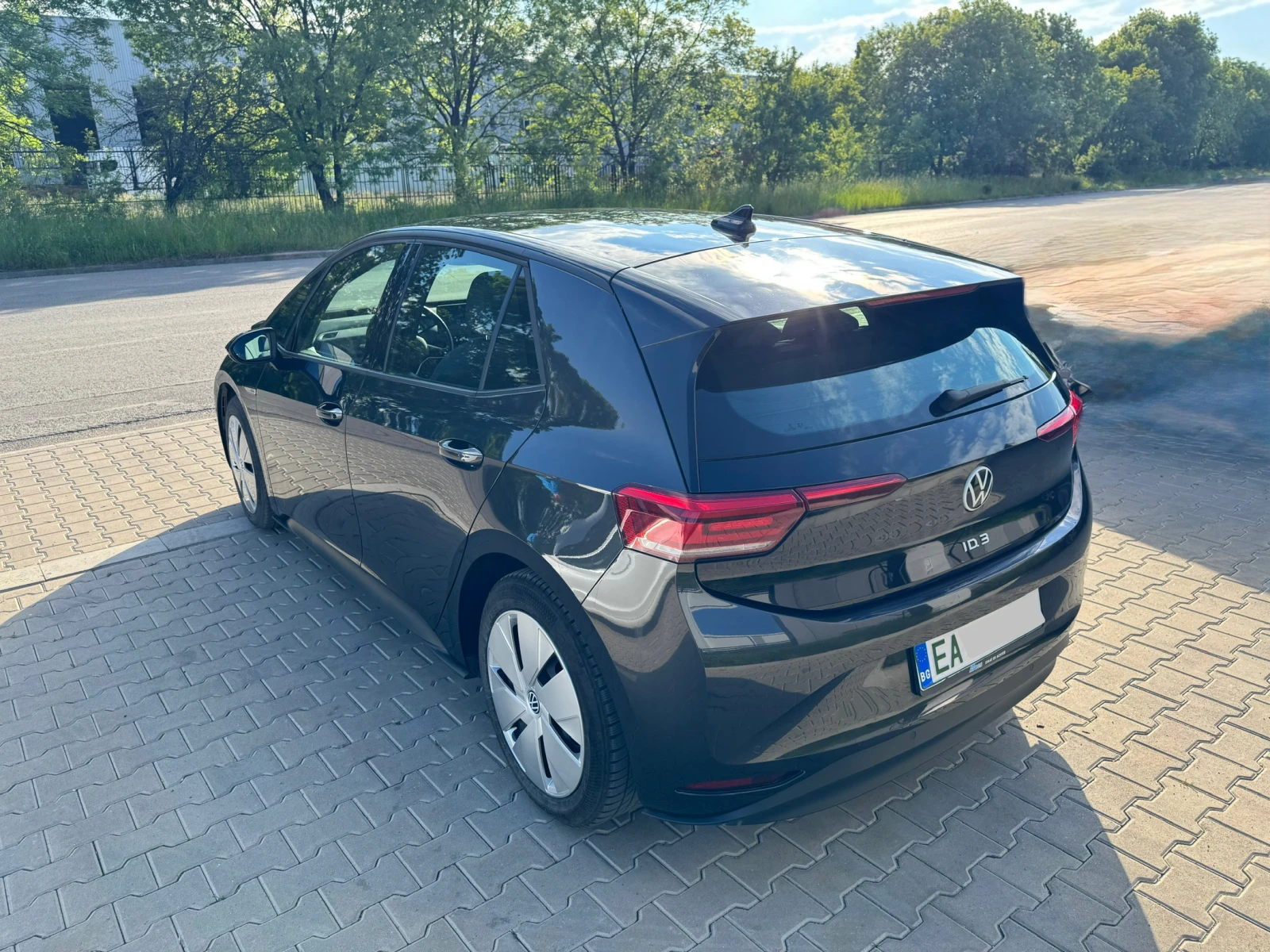 VW ID.3 Pro - изображение 6