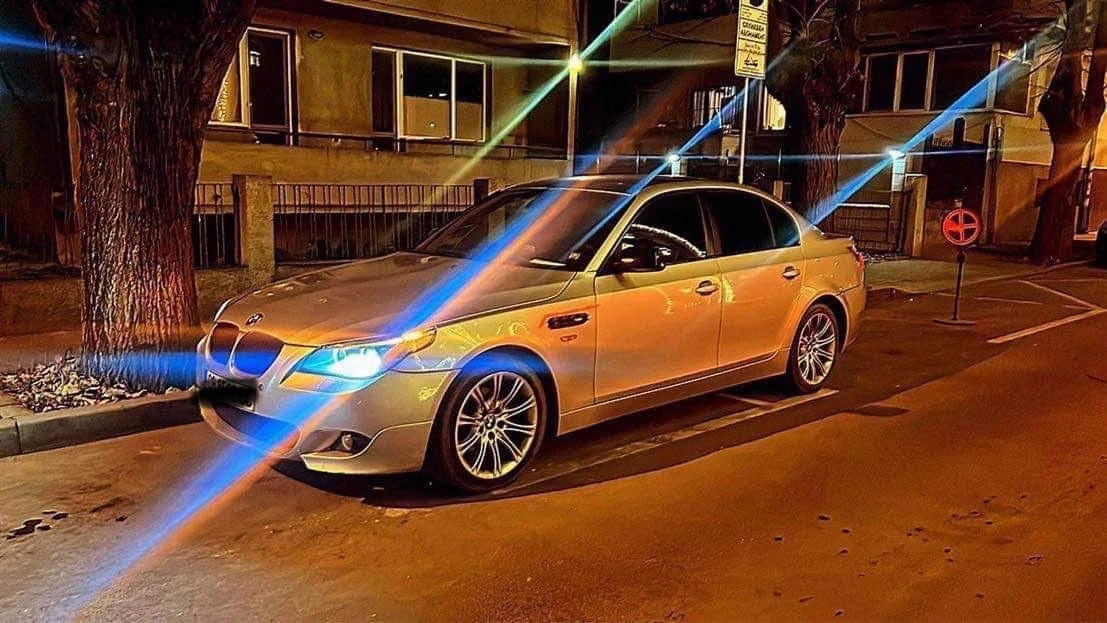 BMW 525  - изображение 7