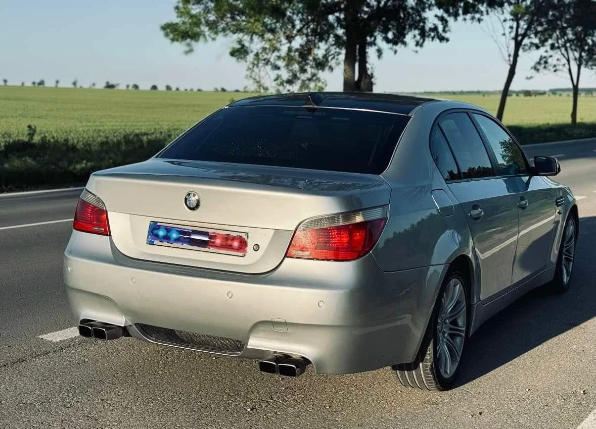 BMW 525  - изображение 5