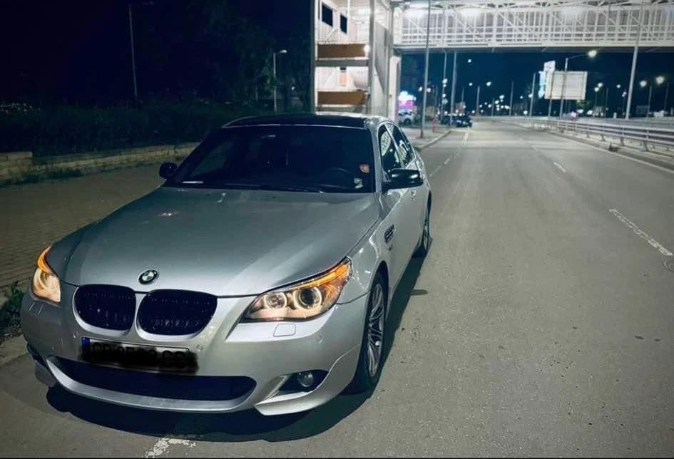 BMW 525  - изображение 4