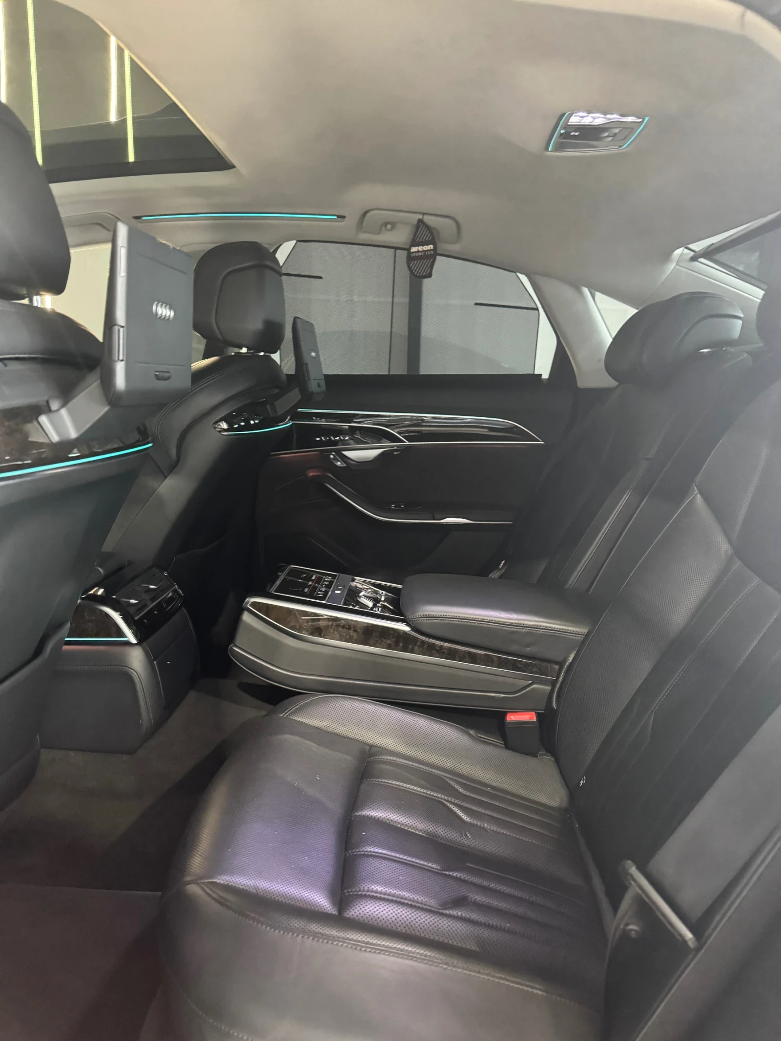 Audi A8 3.0 TDI QUATTRO * HEAD UP *  - изображение 4