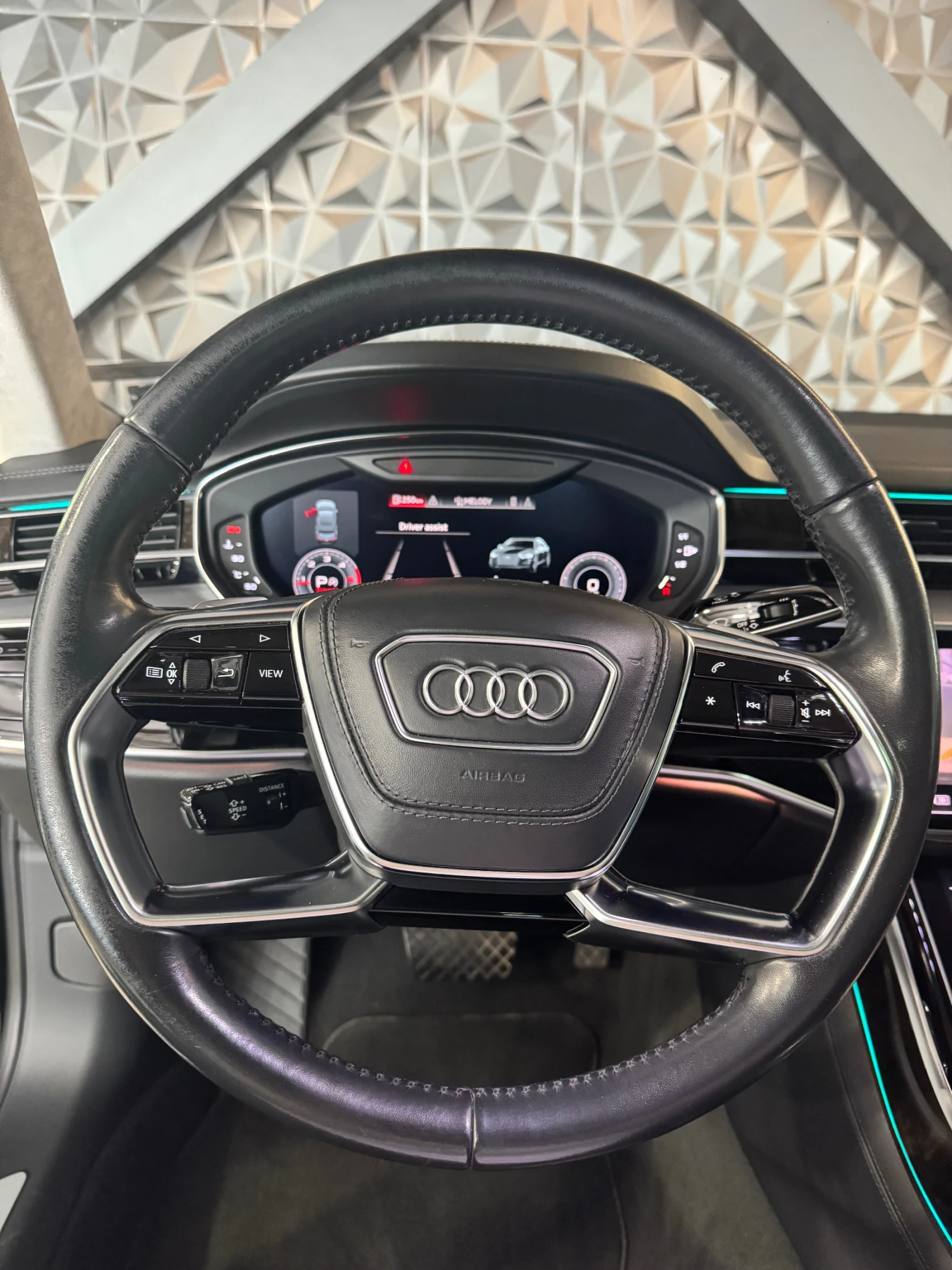 Audi A8 3.0 TDI QUATTRO * HEAD UP *  - изображение 10