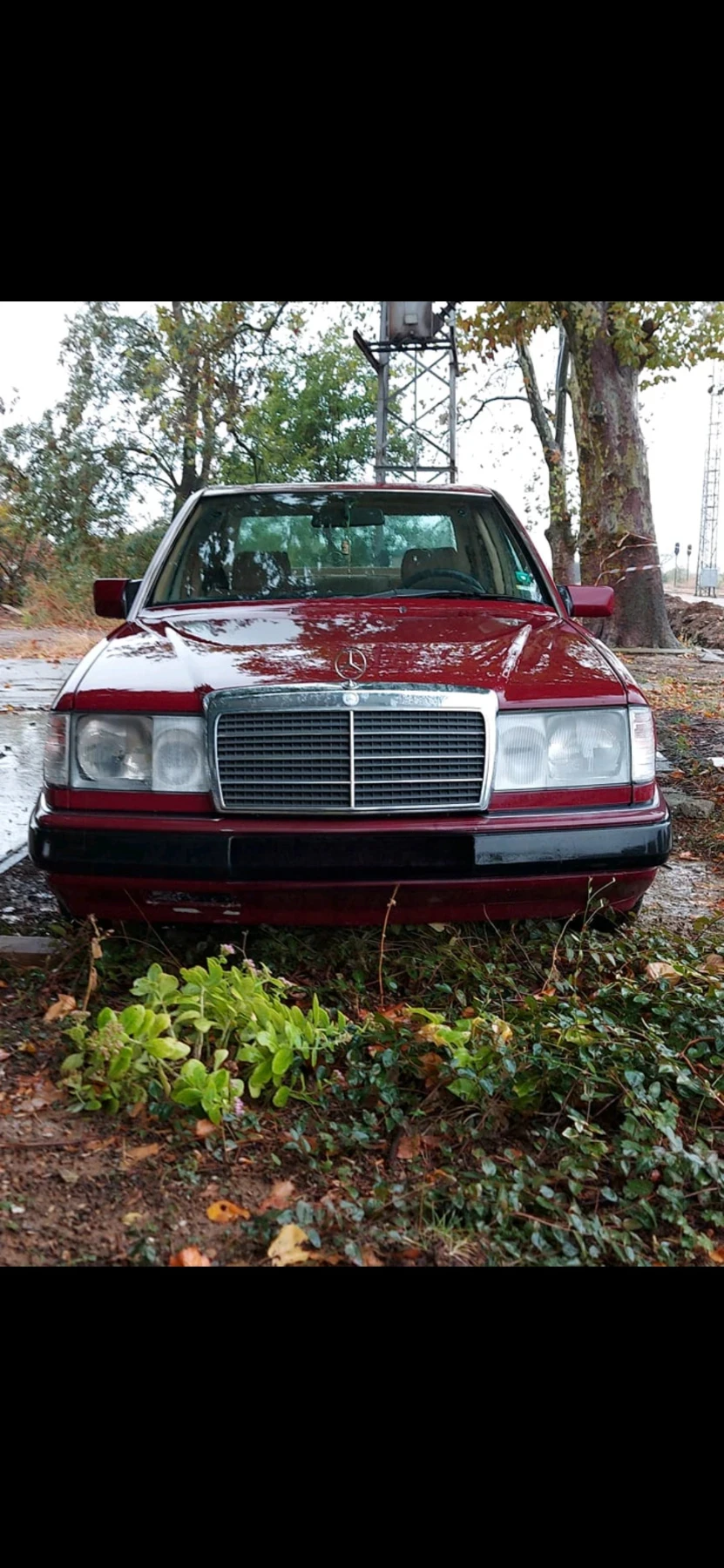 Mercedes-Benz 124 200 D - изображение 2