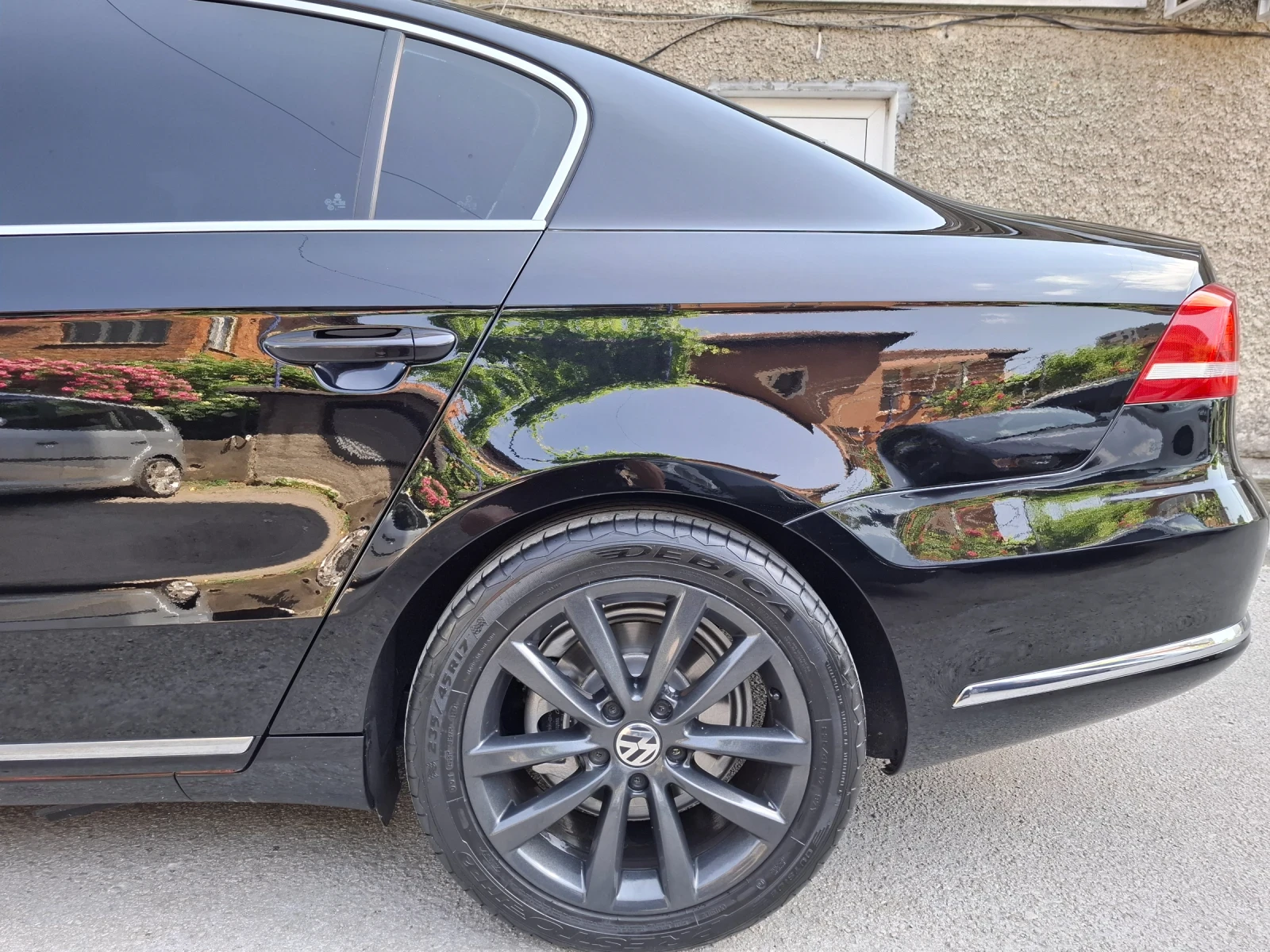 VW Passat Highline  - изображение 5