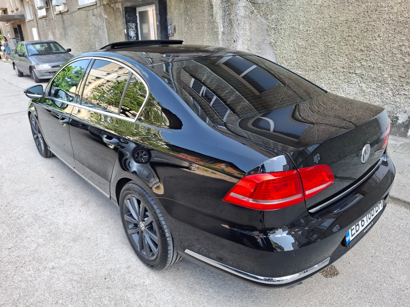 VW Passat Highline  - изображение 6