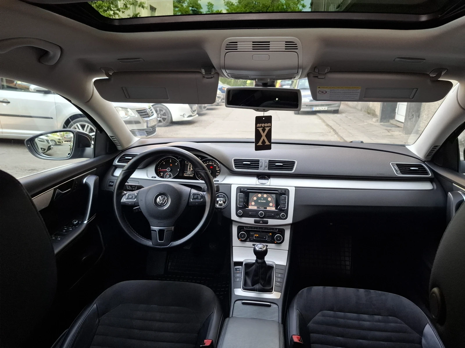 VW Passat Highline  - изображение 10
