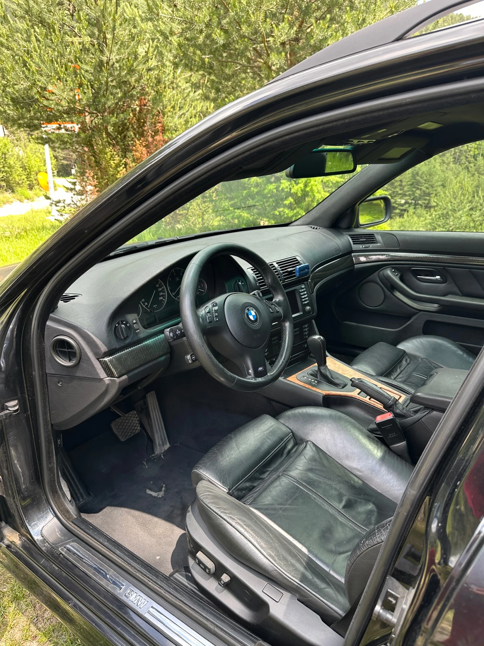 BMW 530  - изображение 6