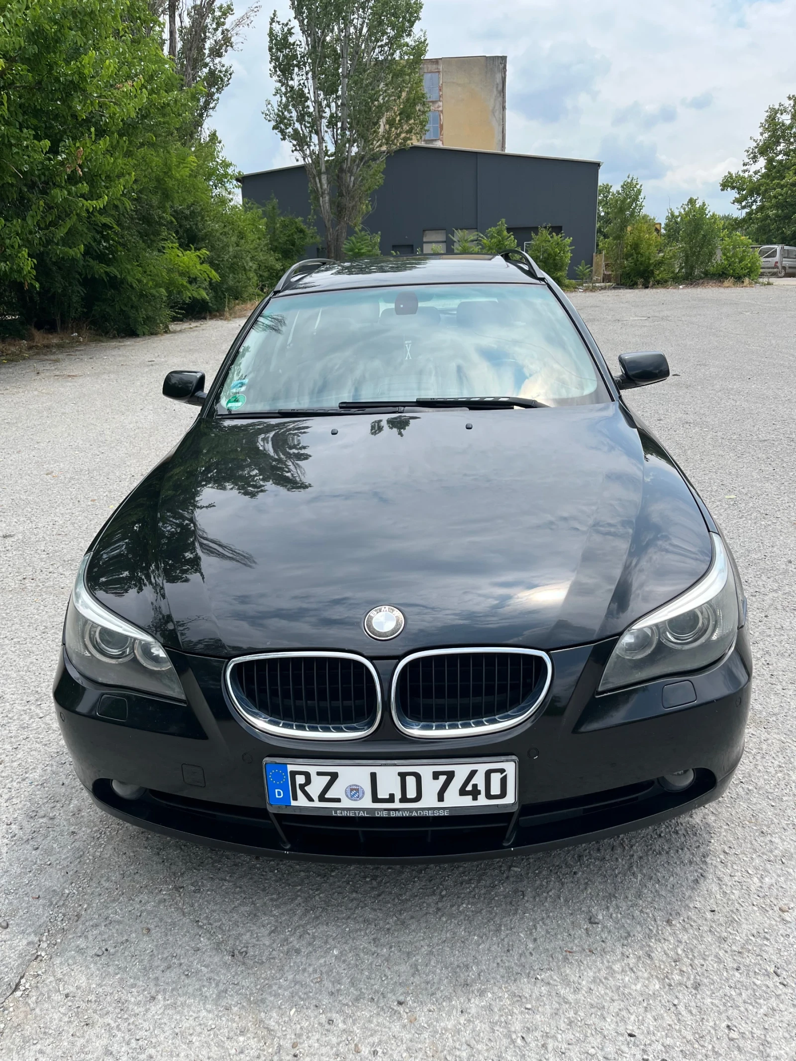 BMW 525 525D - изображение 3