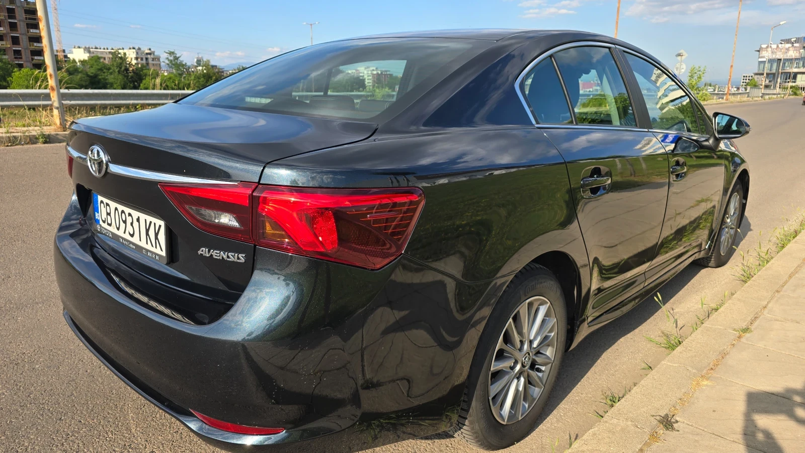 Toyota Avensis 1.8 VVT-I Executive 150 kc. - изображение 3
