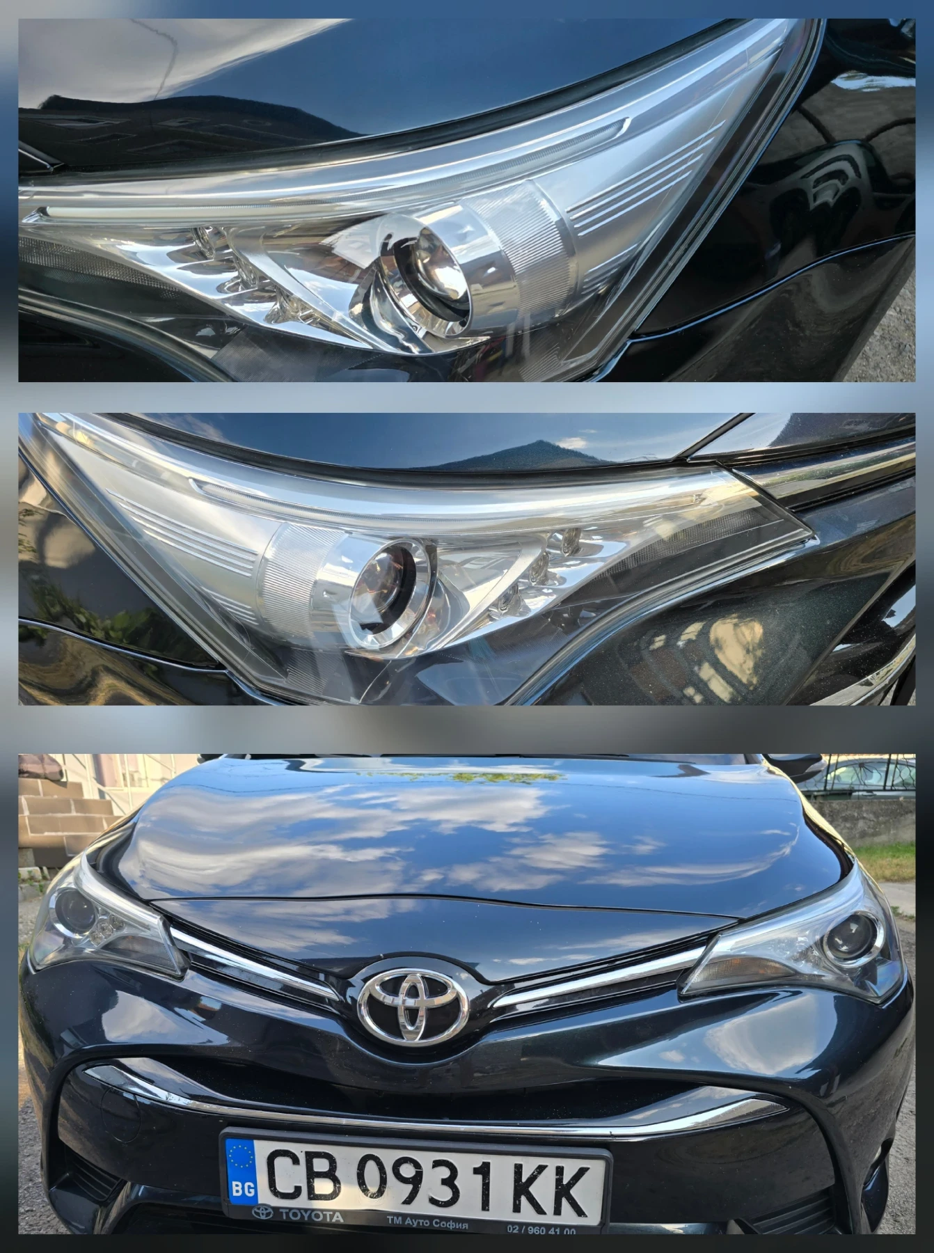 Toyota Avensis 1.8 VVT-I Executive 150 kc. - изображение 9