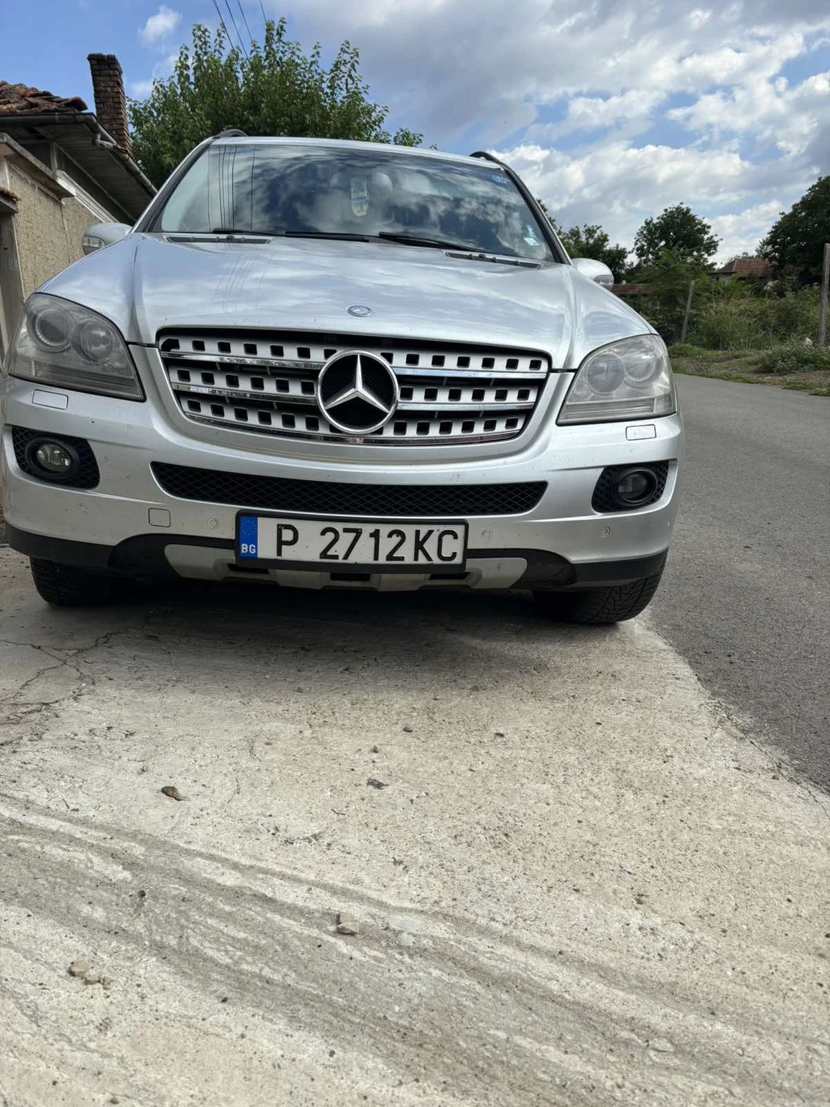 Mercedes-Benz ML 320 W164 - изображение 3