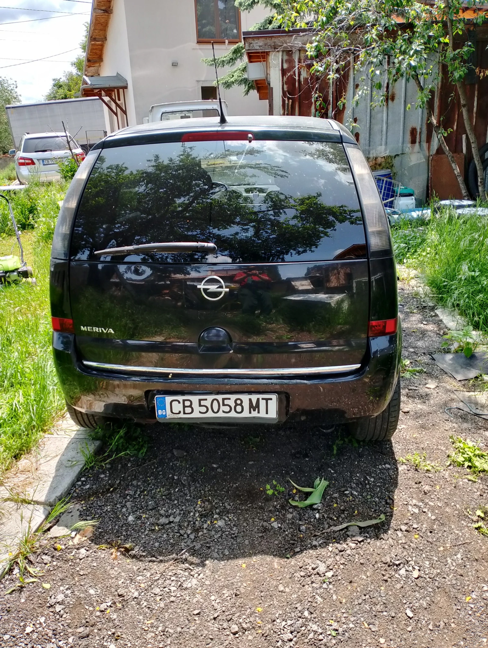 Opel Meriva  - изображение 3