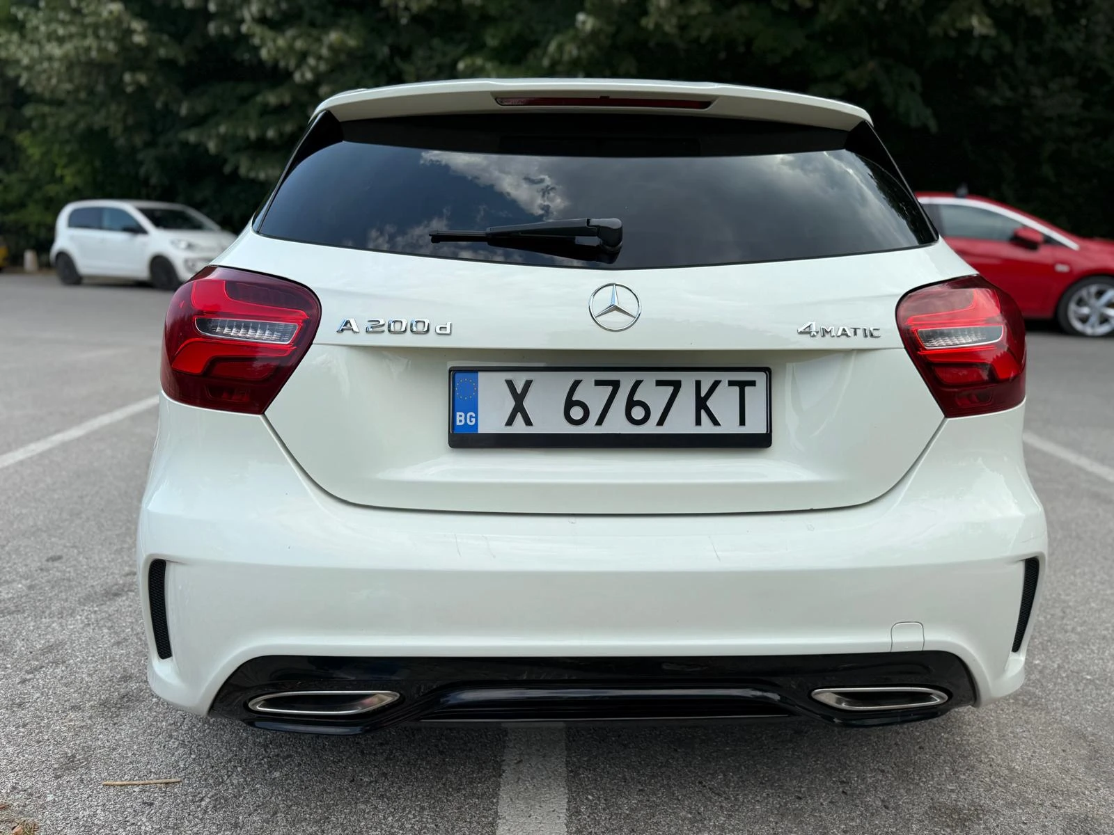 Mercedes-Benz A 200  - изображение 7