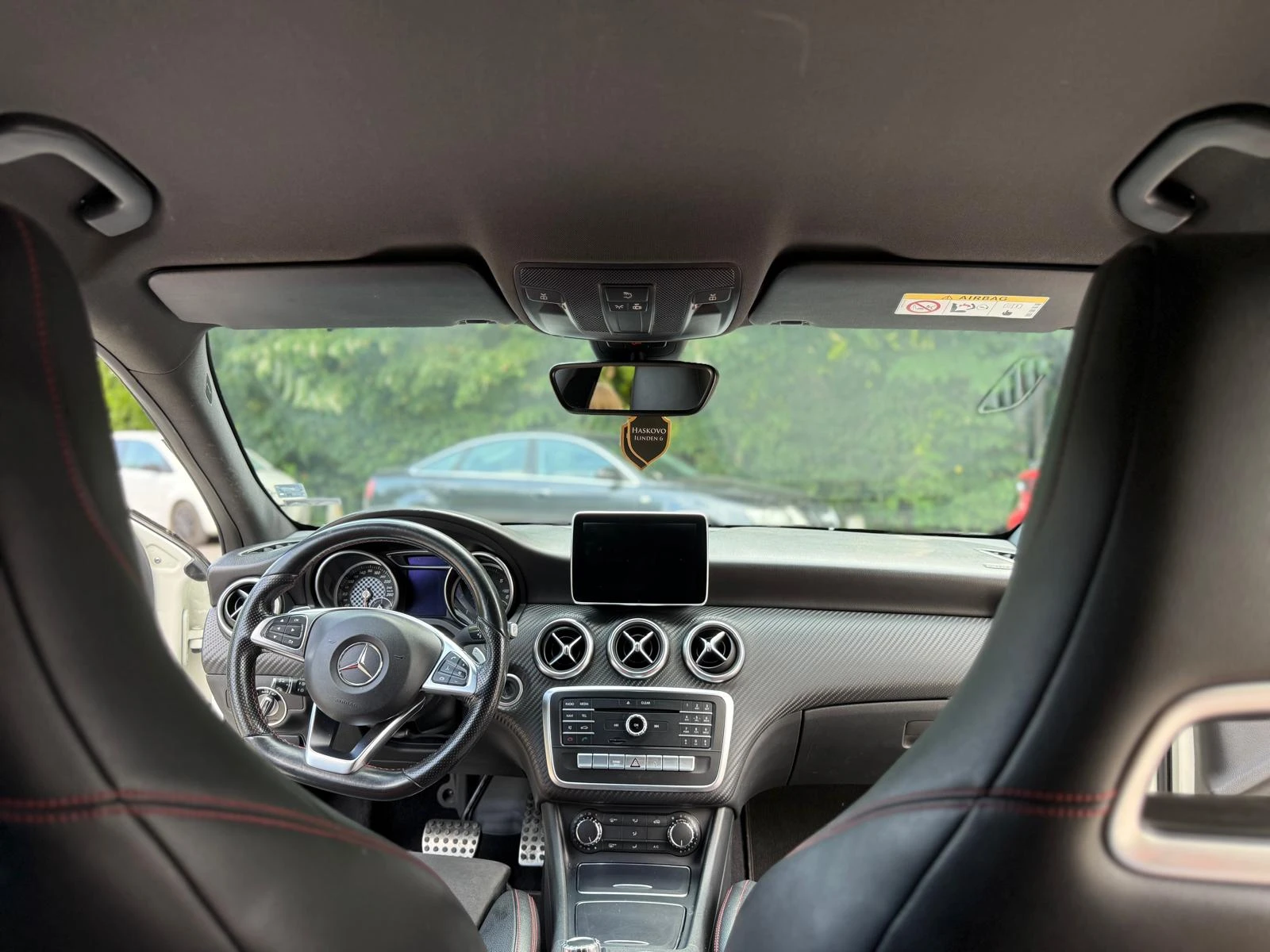 Mercedes-Benz A 200  - изображение 10