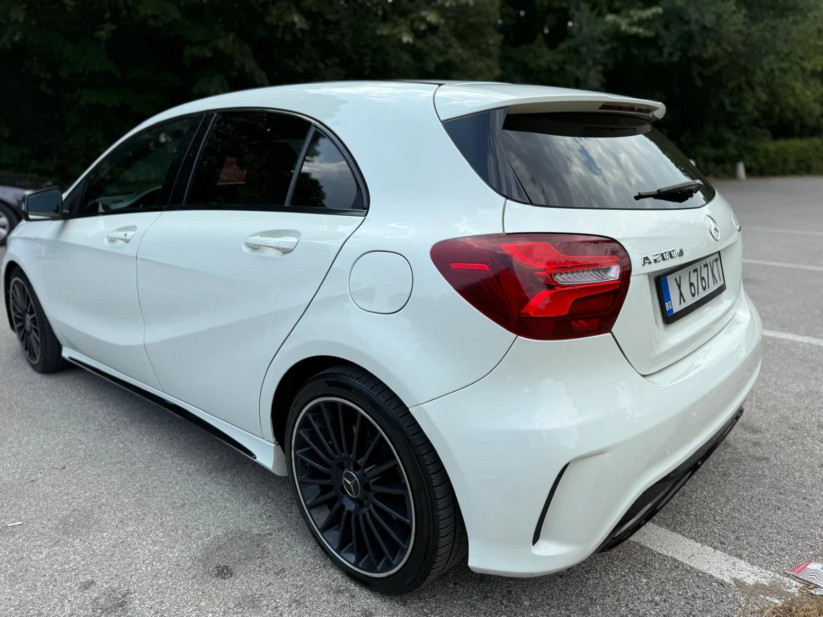 Mercedes-Benz A 200  - изображение 2