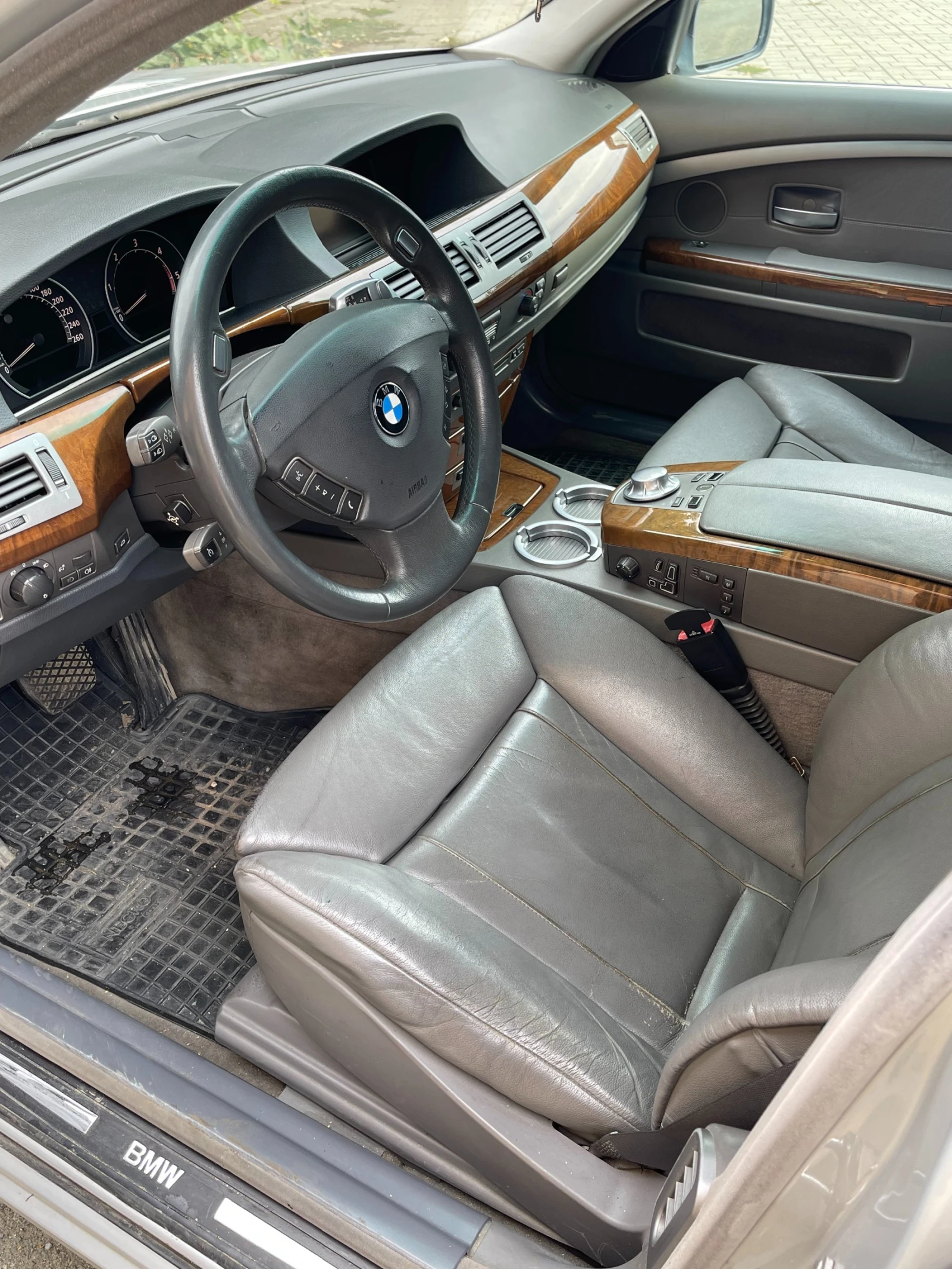 BMW 730  | Mobile.bg   12