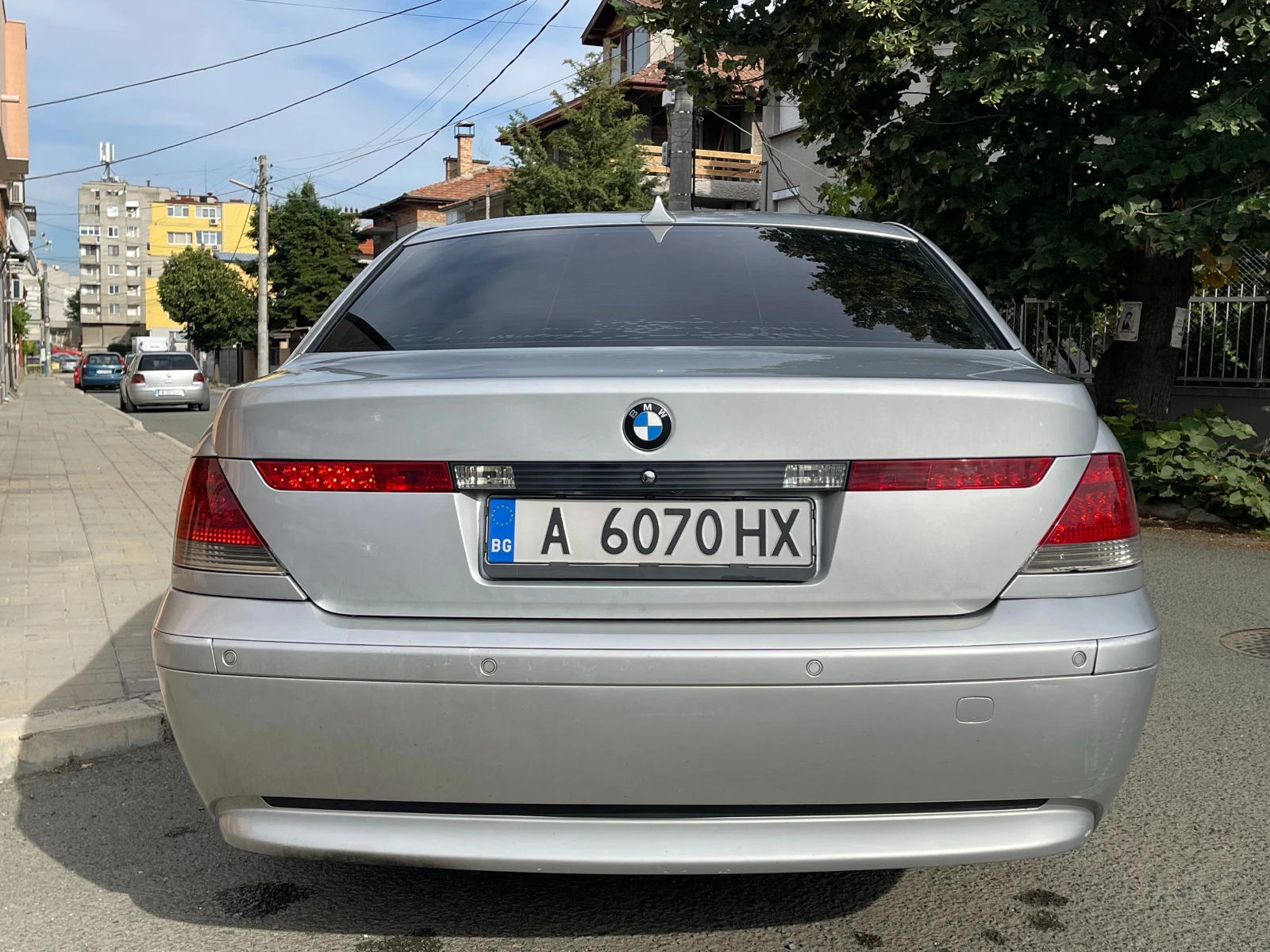 BMW 730 ПРУЖИНА - изображение 10