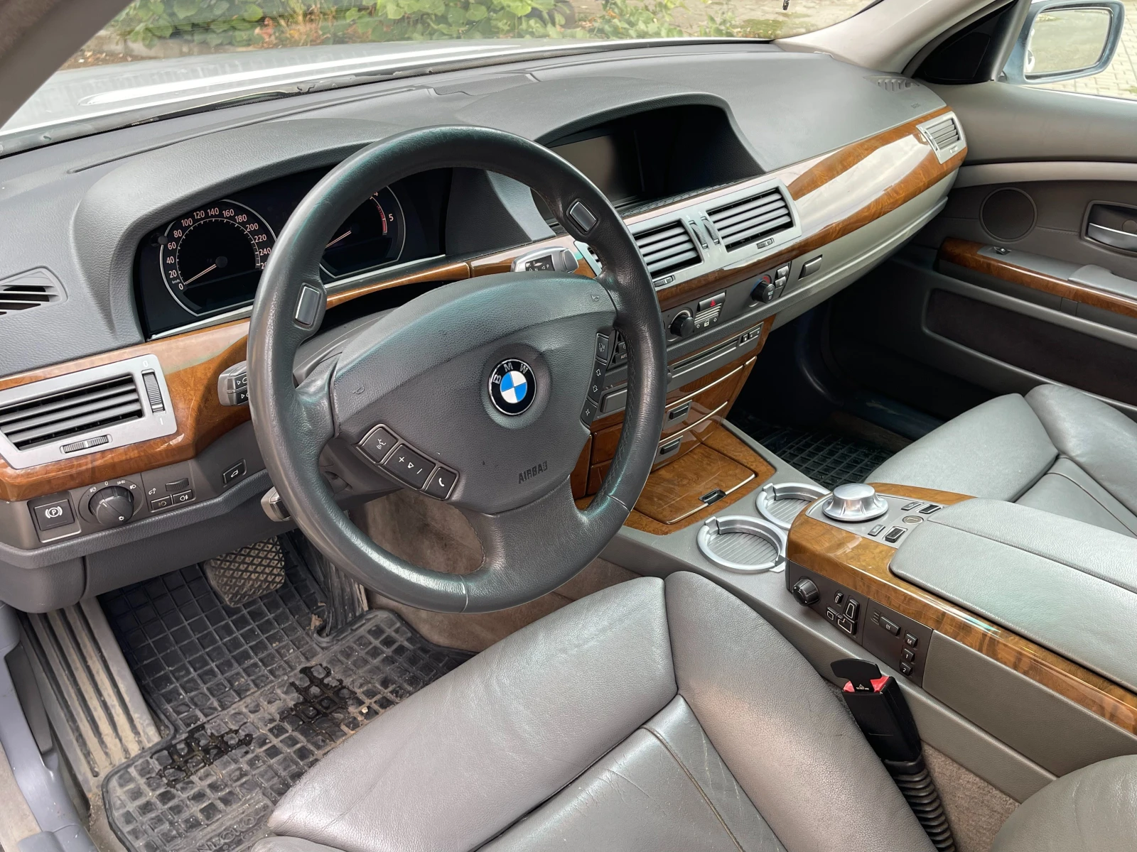 BMW 730  | Mobile.bg   13