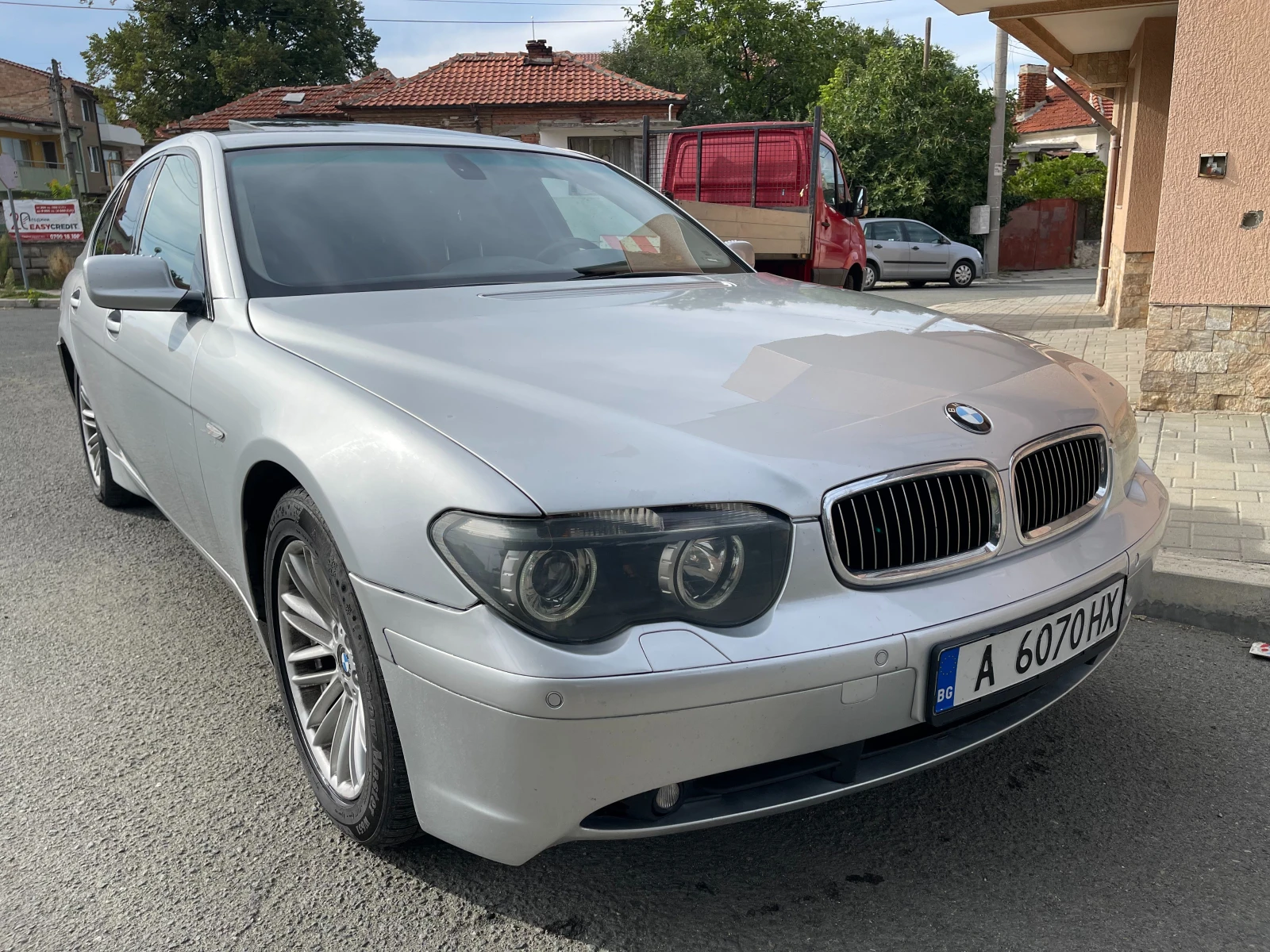 BMW 730 ПРУЖИНА - изображение 2