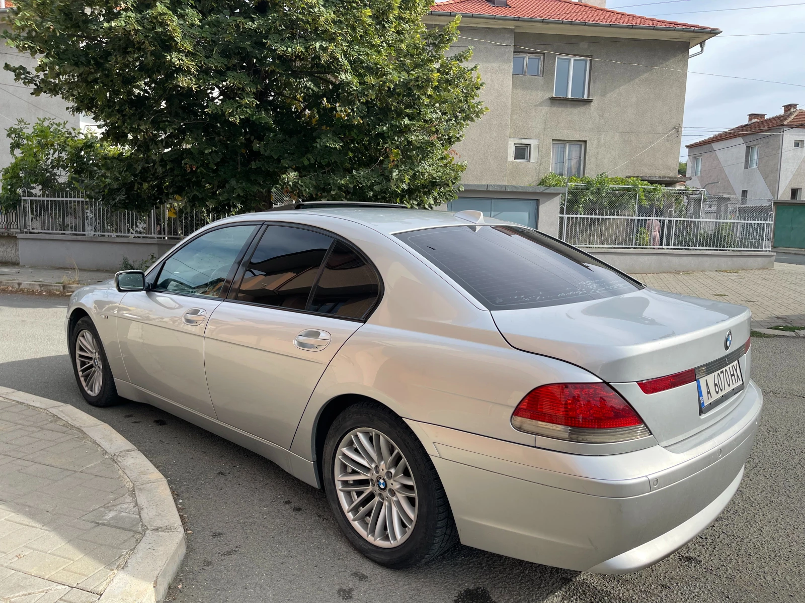 BMW 730 ПРУЖИНА - изображение 8