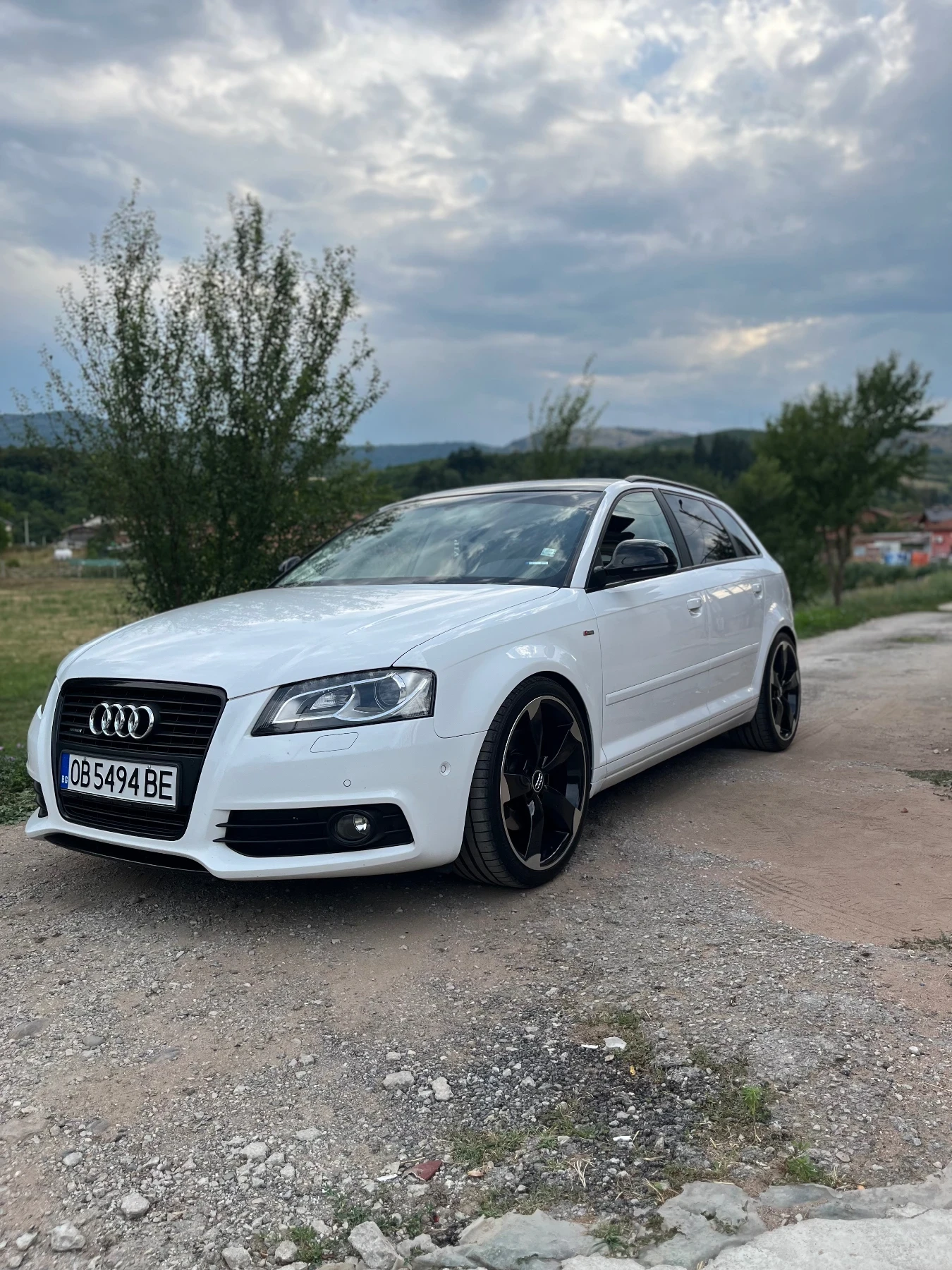 Audi A3 2.0 TFSI DSG - изображение 5