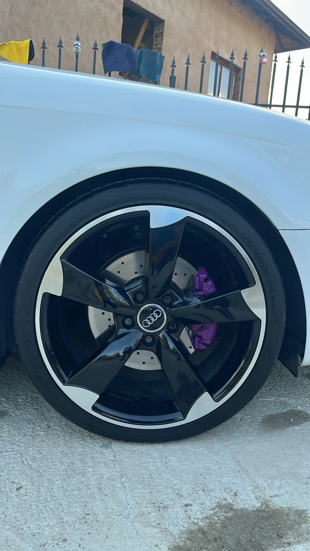 Audi A3 2.0 TFSI DSG - изображение 6