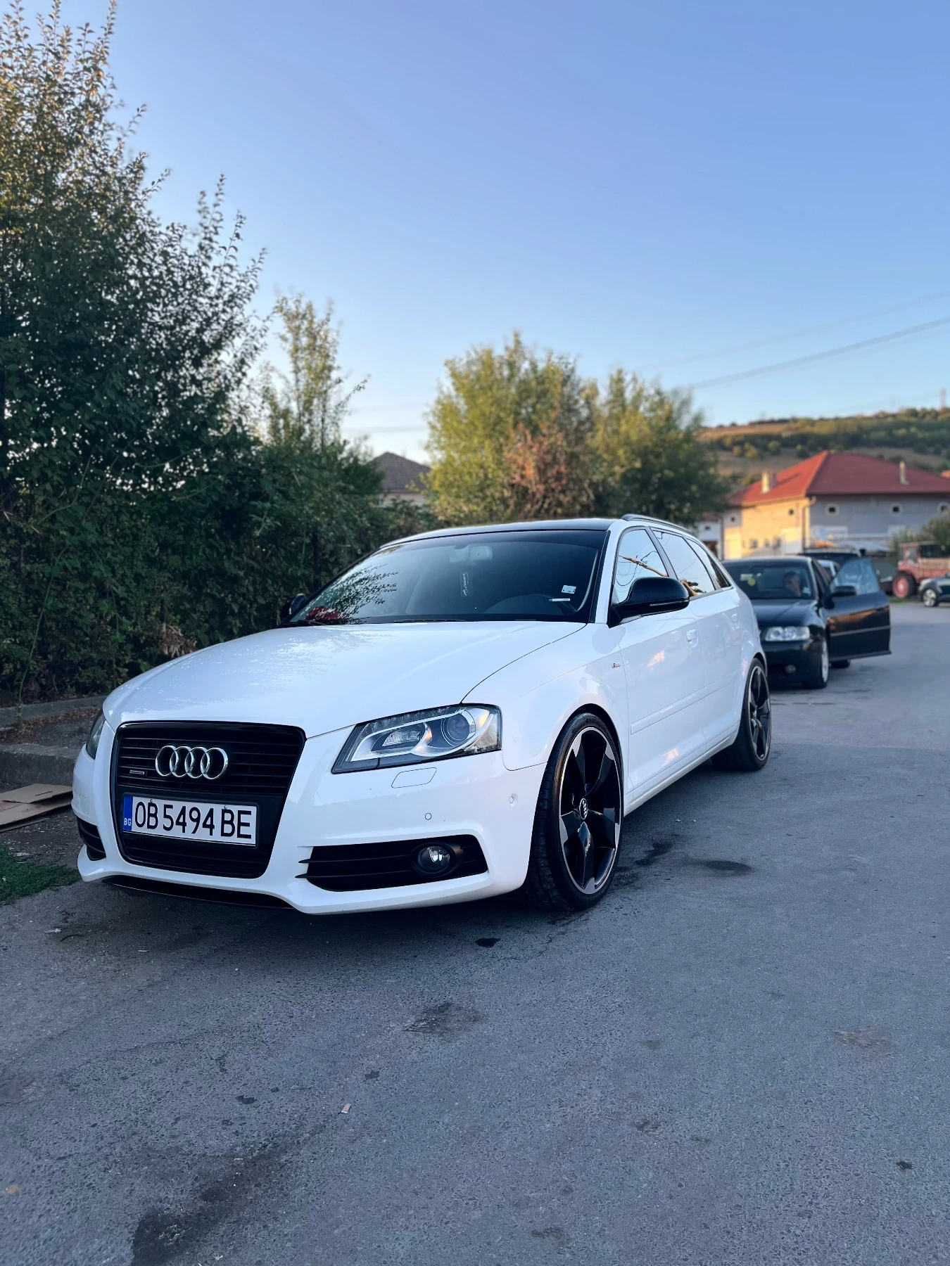 Audi A3 2.0 TFSI DSG - изображение 3
