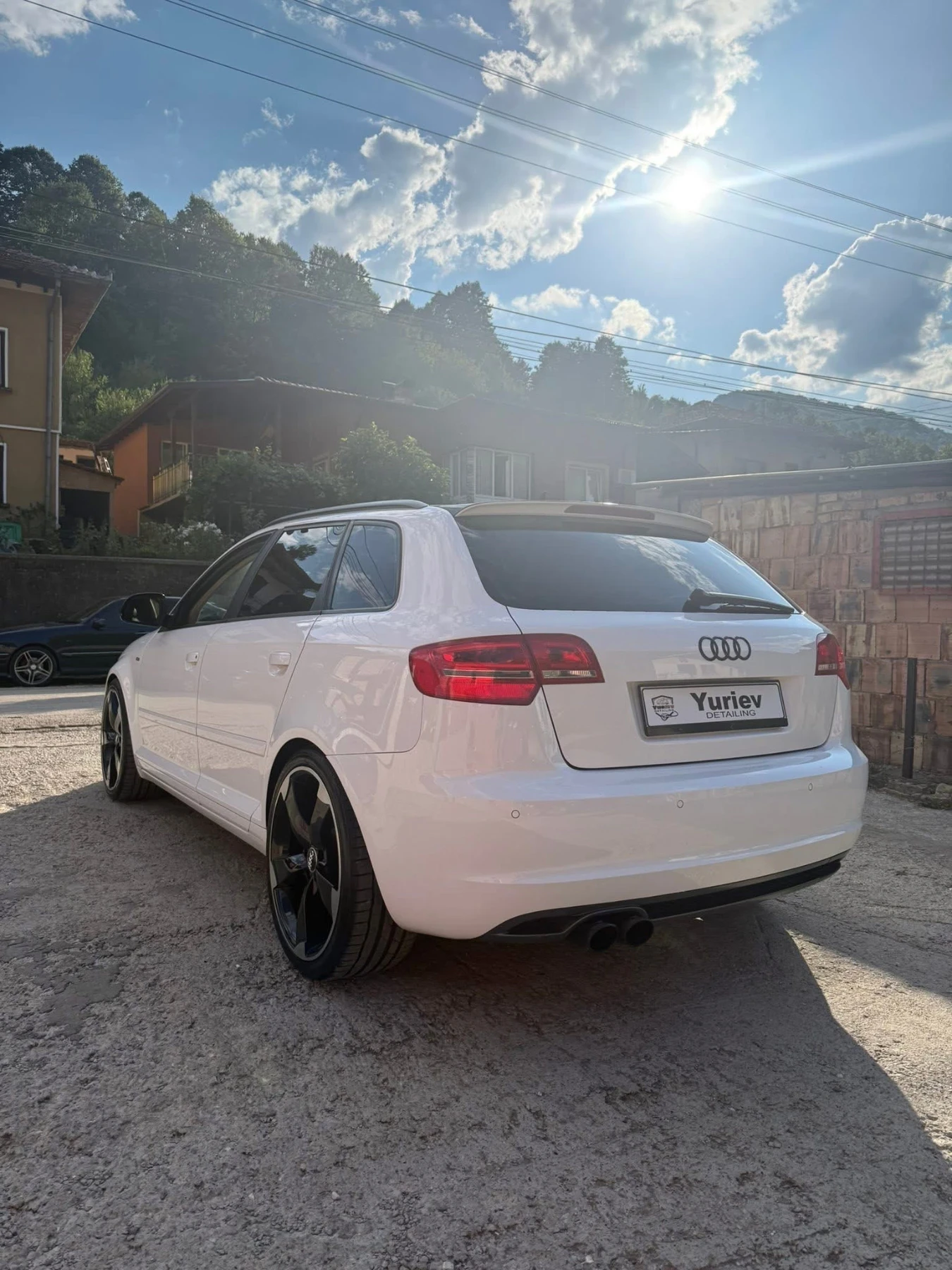 Audi A3 2.0 TFSI DSG - изображение 4