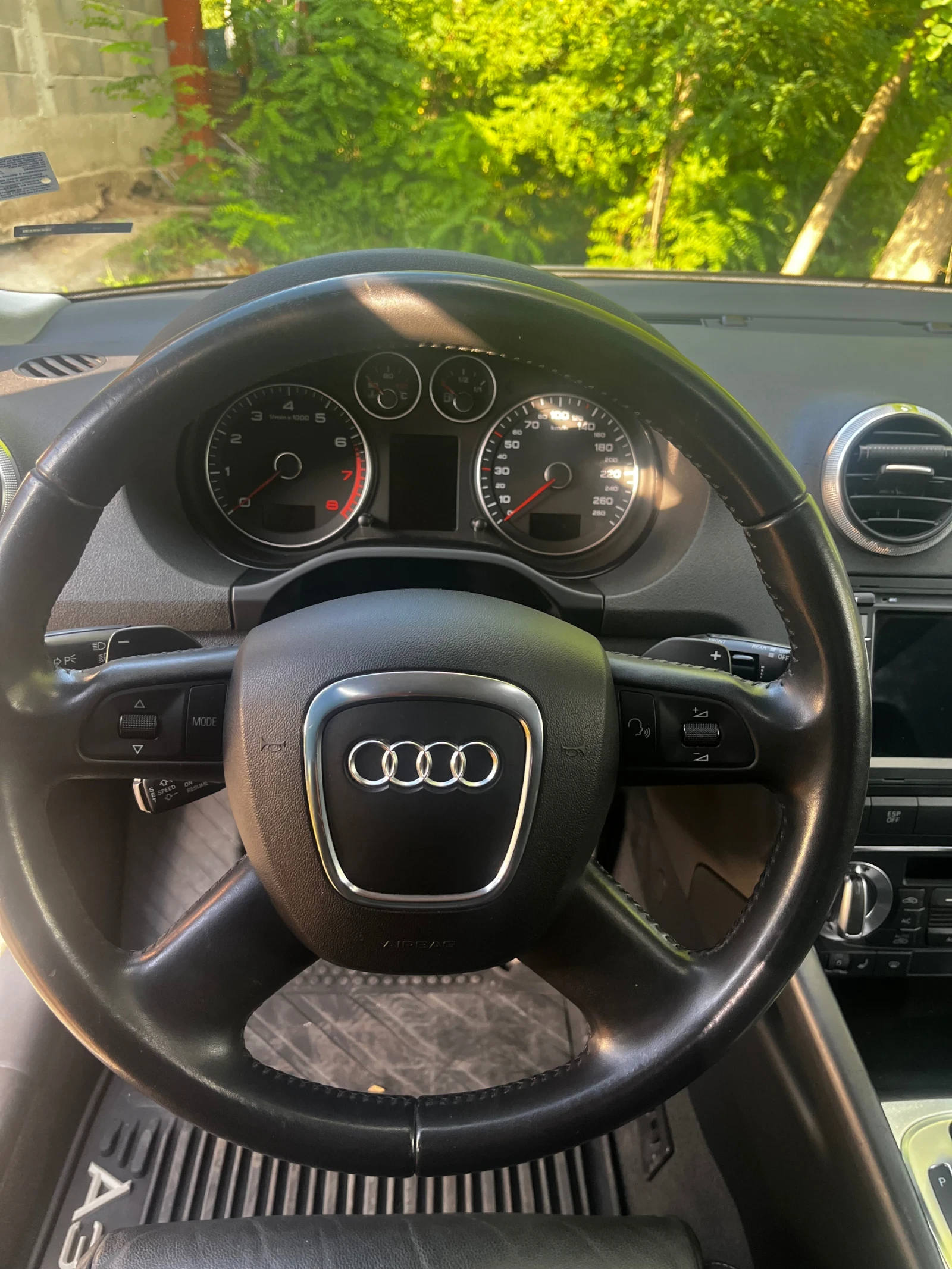 Audi A3 2.0 TFSI DSG - изображение 7