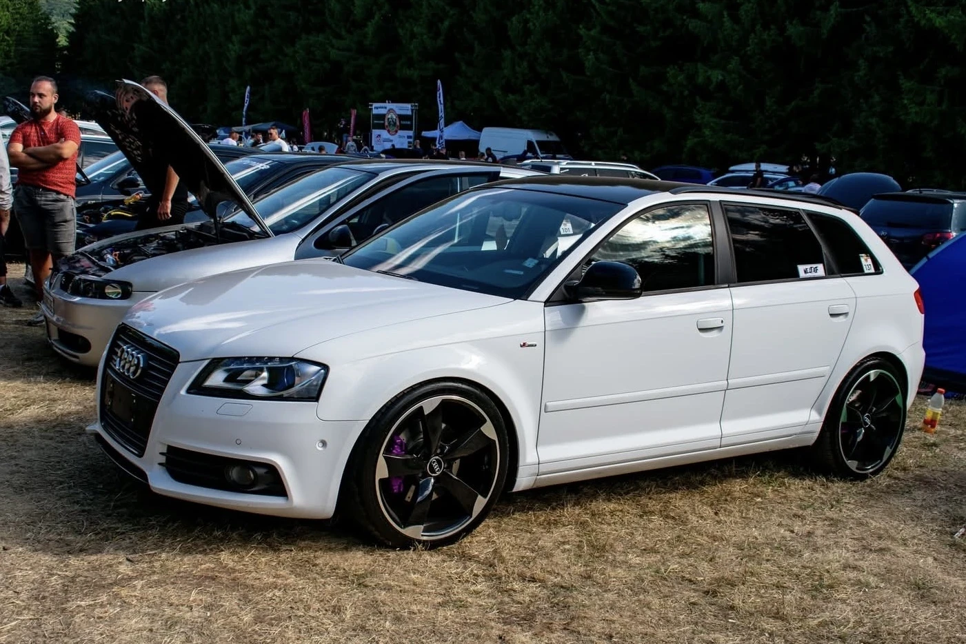 Audi A3 2.0 TFSI DSG - изображение 2