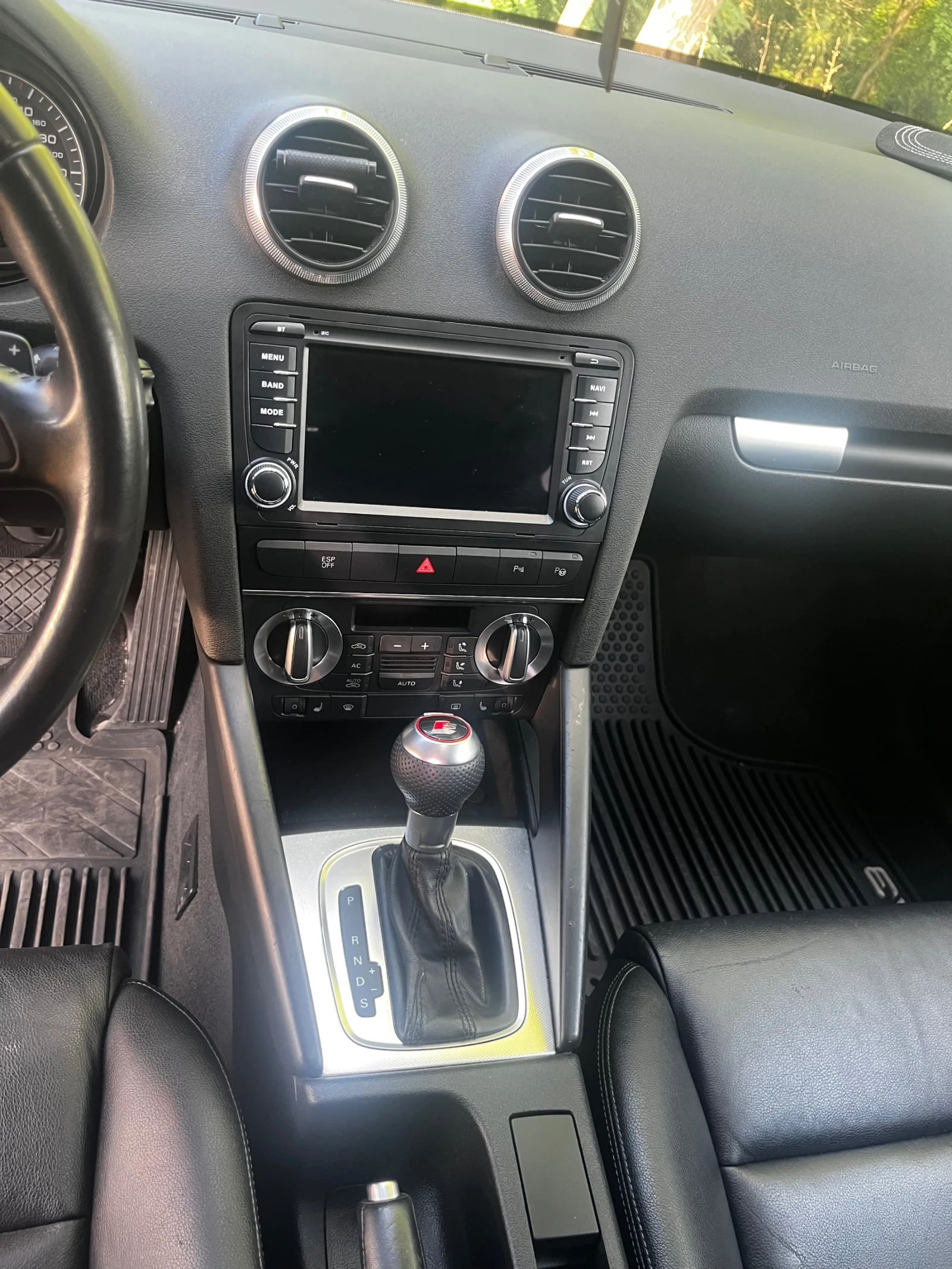Audi A3 2.0 TFSI DSG - изображение 9