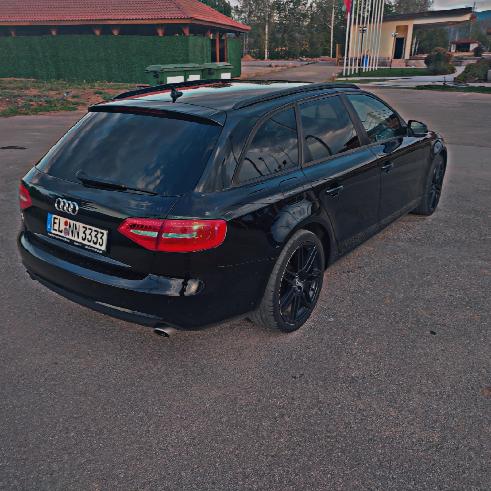 Audi A4 B 8.5 quattro - изображение 7