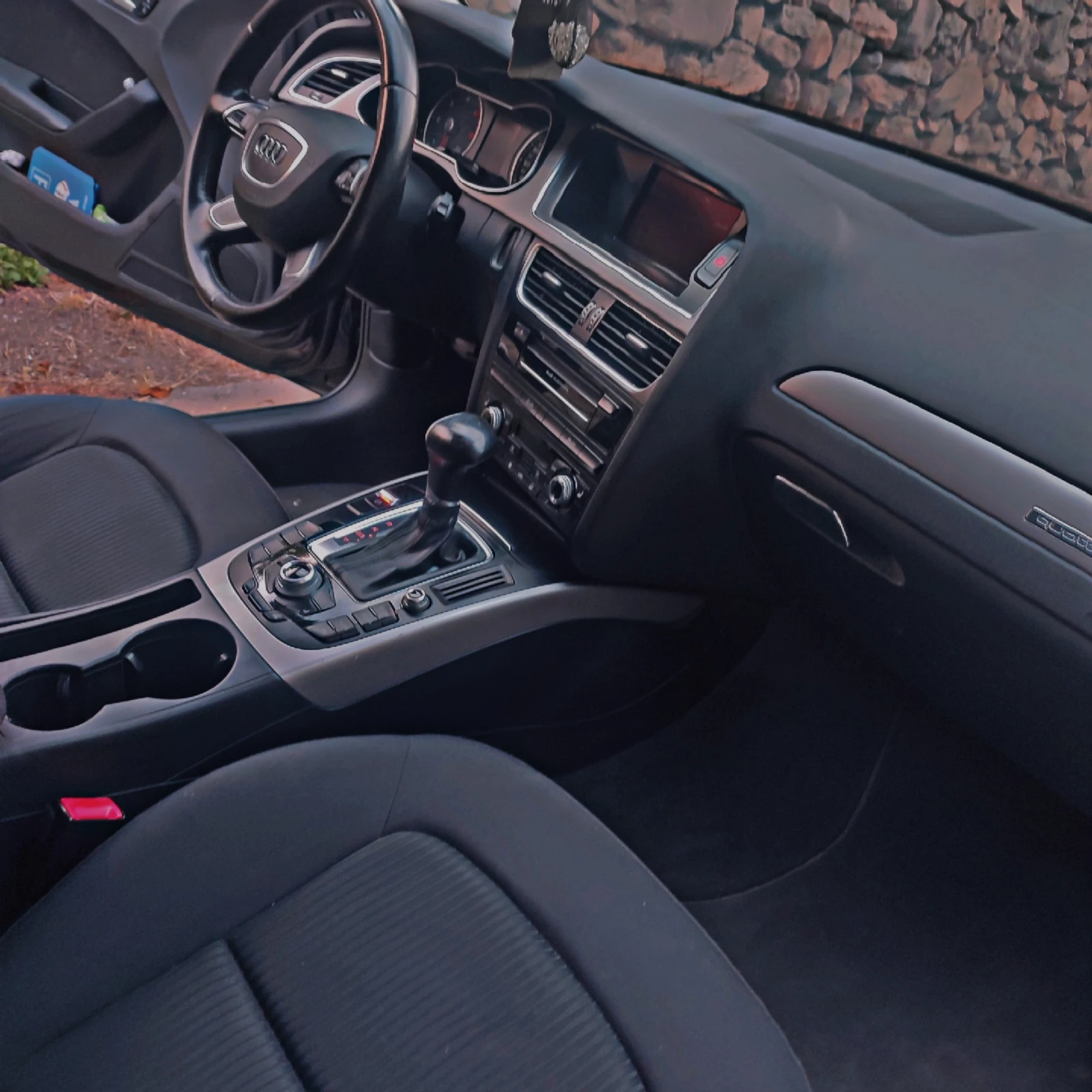 Audi A4 B 8.5 quattro - изображение 10