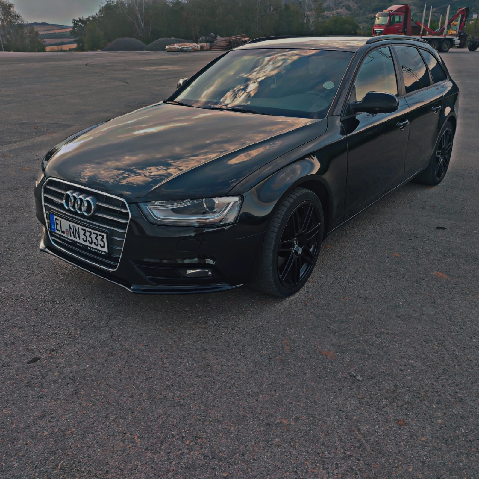 Audi A4 B 8.5 quattro - изображение 3