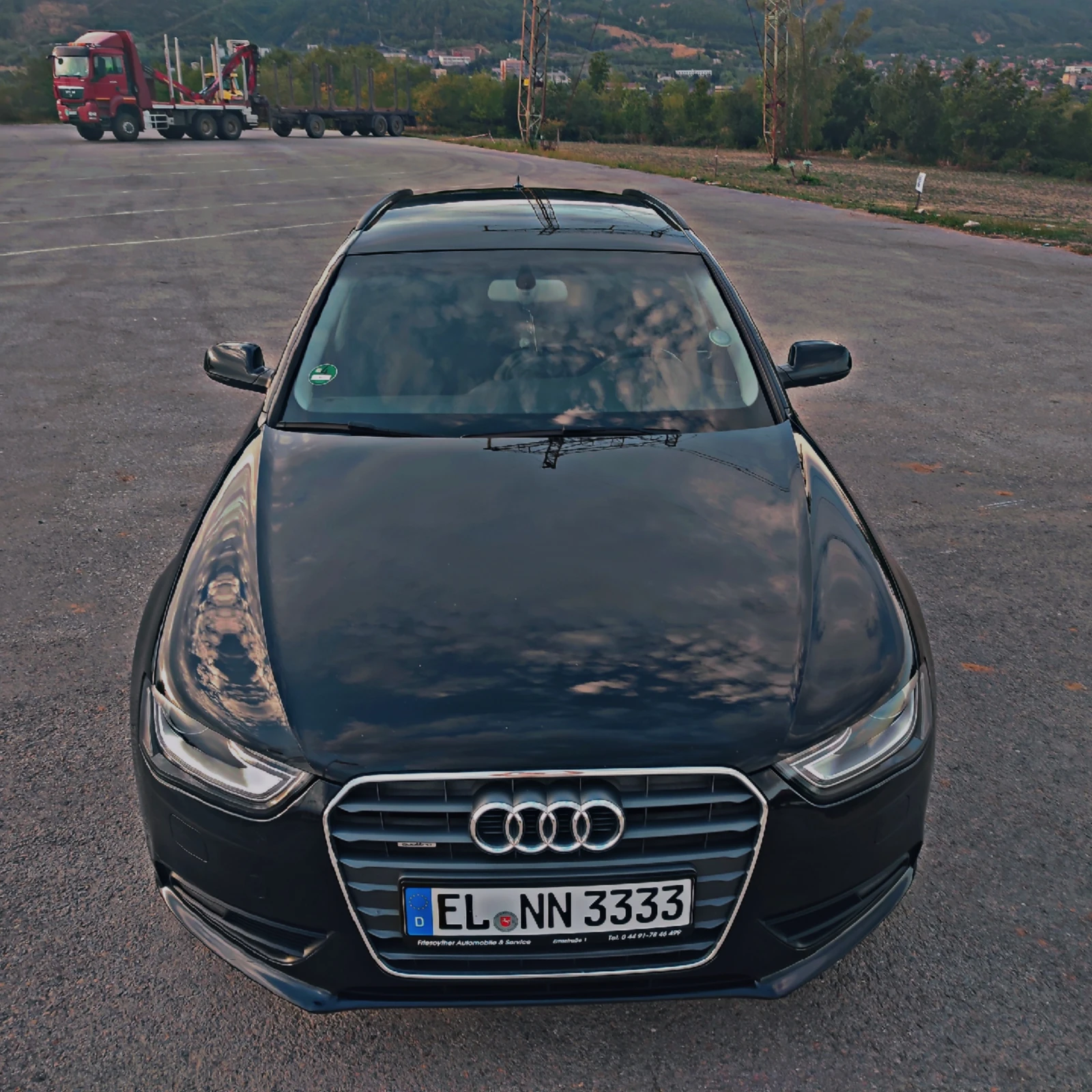 Audi A4 B 8.5 quattro - изображение 4