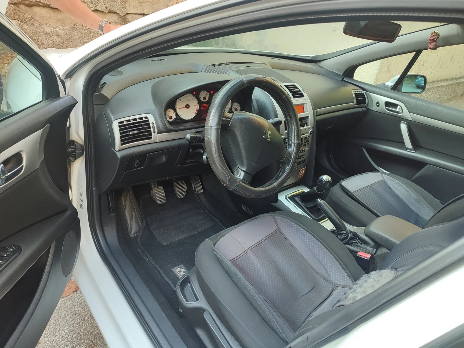 Peugeot 407 1.6 HDI - изображение 5