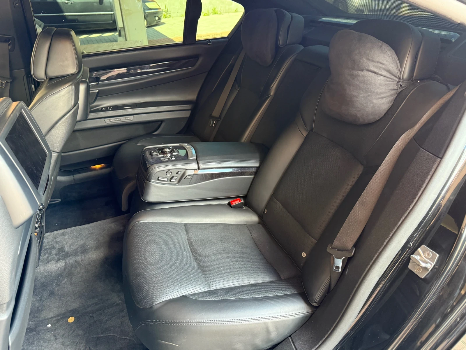 BMW 750 HAMMAN PACKET FULL | Mobile.bg   12