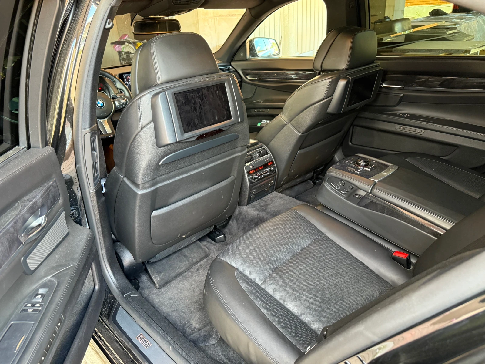 BMW 750 HAMMAN PACKET FULL | Mobile.bg   11