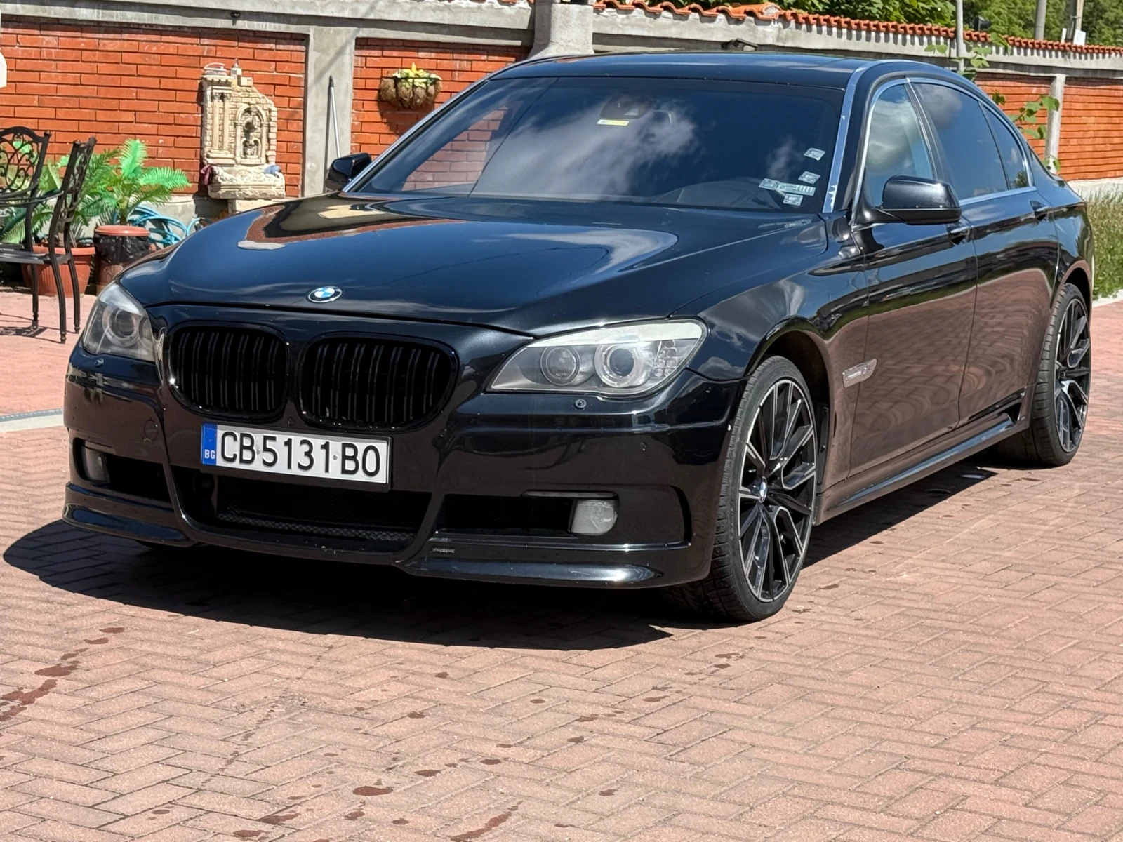 BMW 750 HAMMAN PACKET FULL | Mobile.bg   1