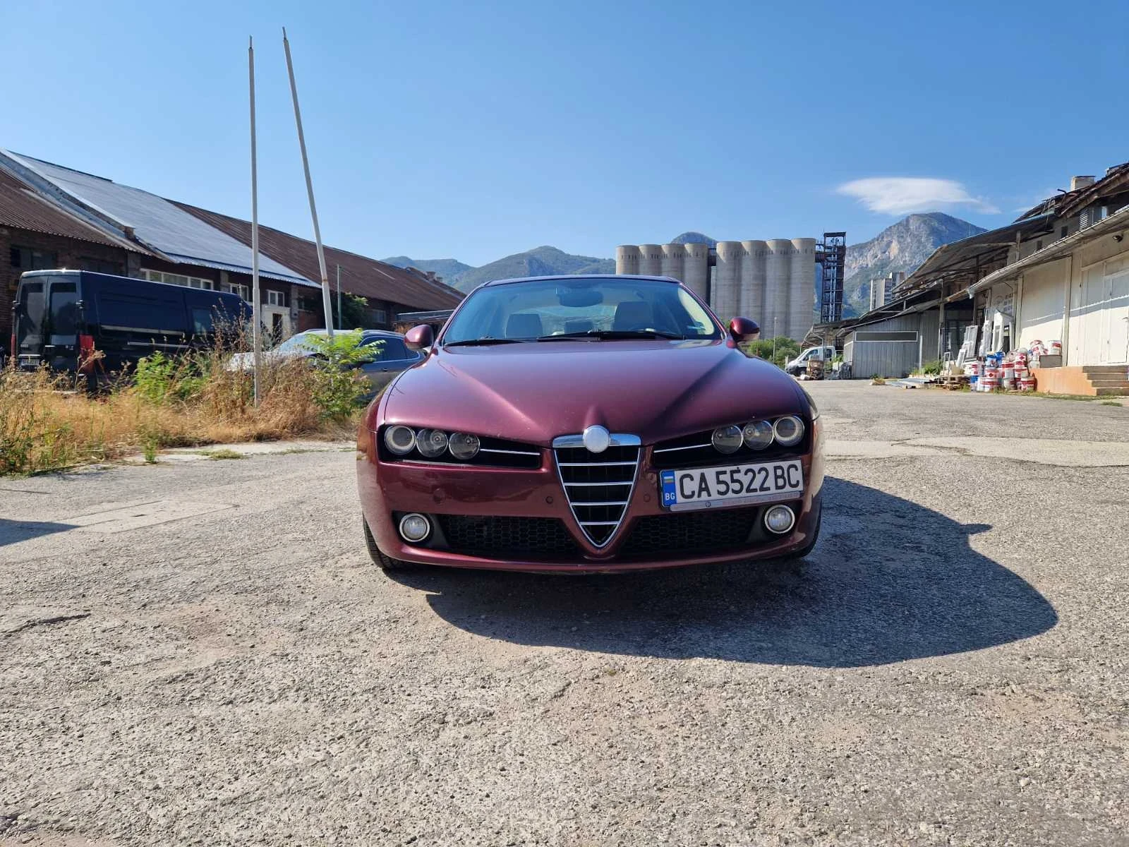 Alfa Romeo 159  - изображение 5